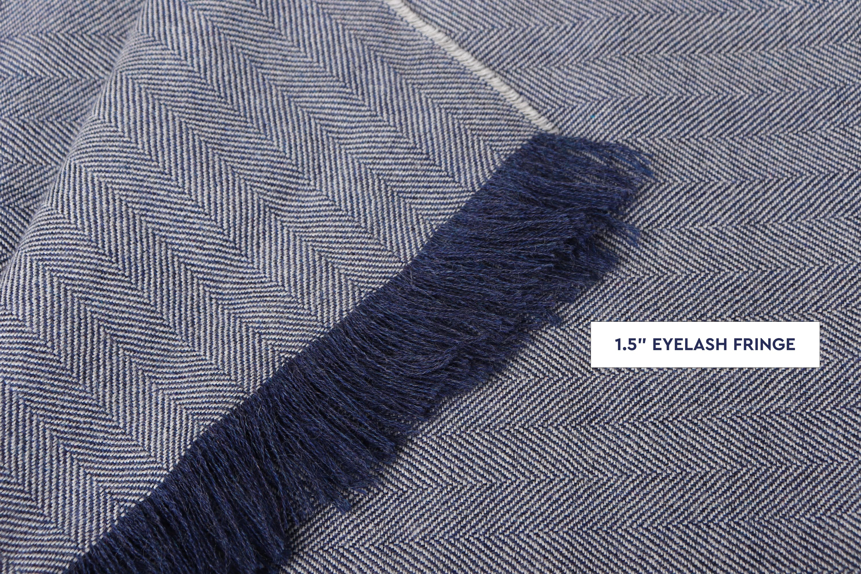 100% Alpaca Wool Throw Blanket - Image 14