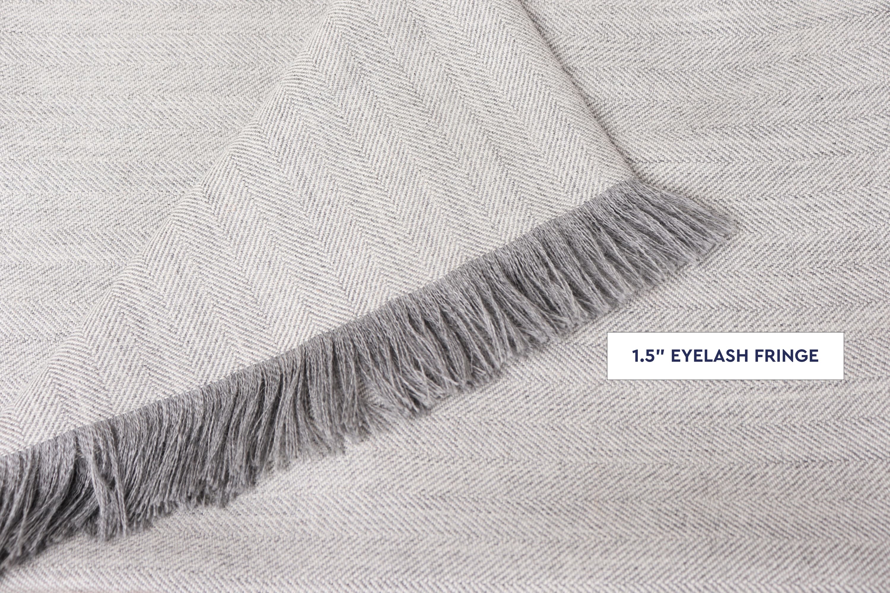 100% Alpaca Wool Throw Blanket - Image 15
