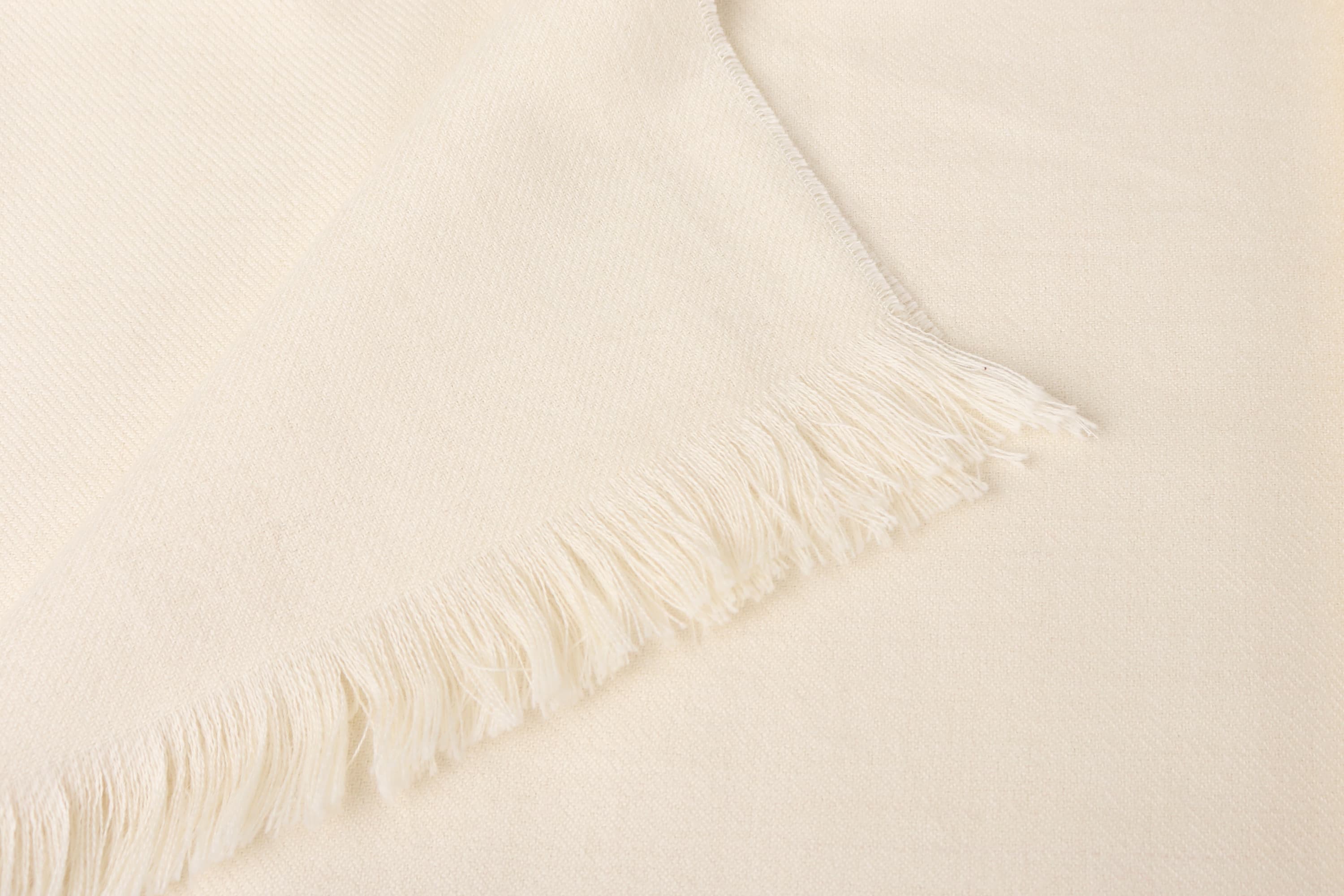 100% Alpaca Wool Throw Blanket - Image 4