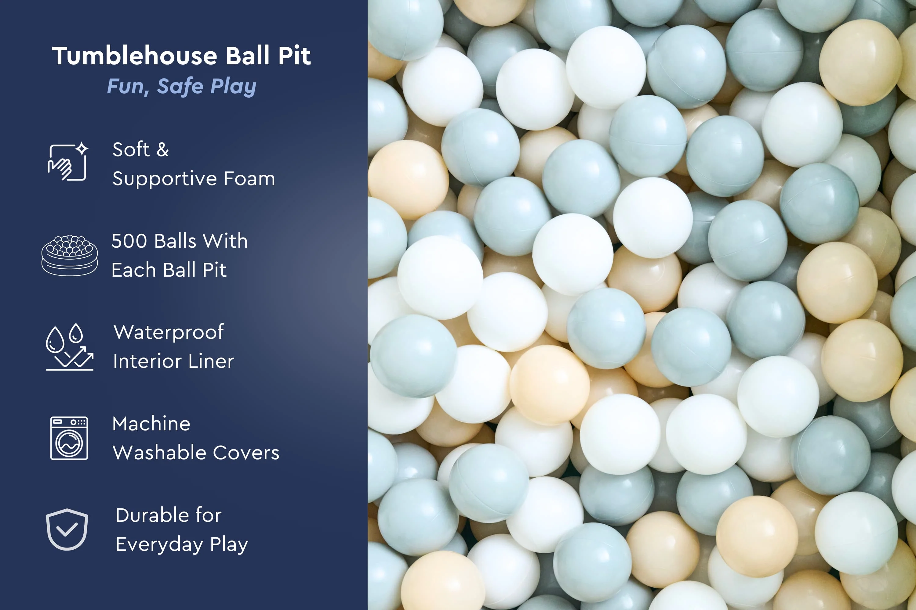 TumbleHouse Ball Pit - Image 12