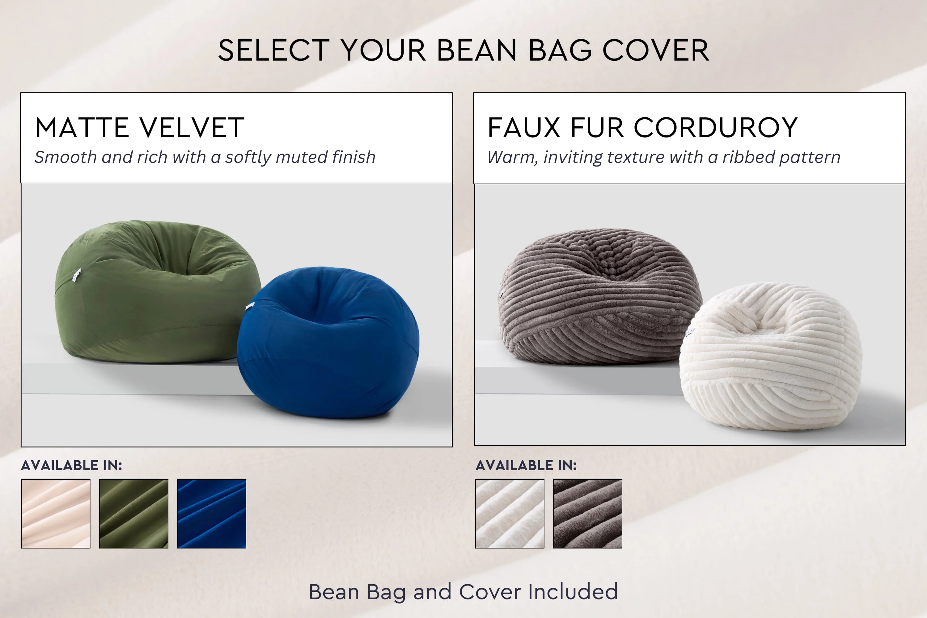 Cloud Comfort Bean Bag (Double) - Image 13
