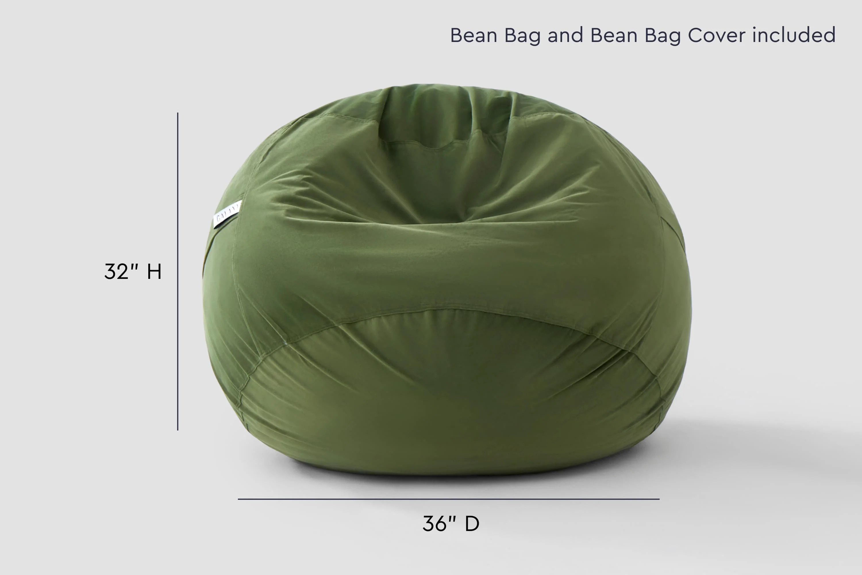 Cloud Comfort Bean Bag (Small) - Image 17