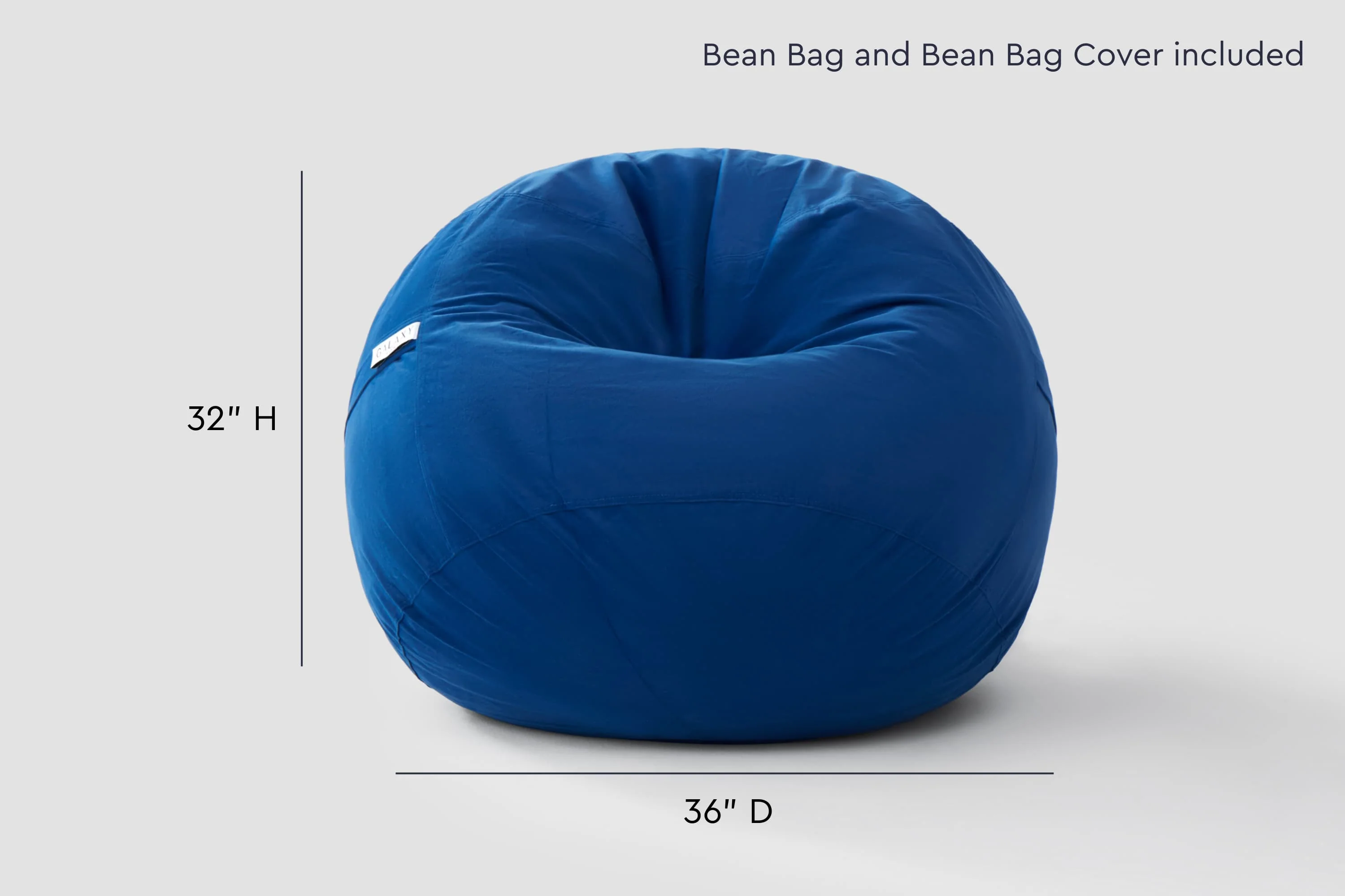 Cloud Comfort Bean Bag (Small) - Image 19