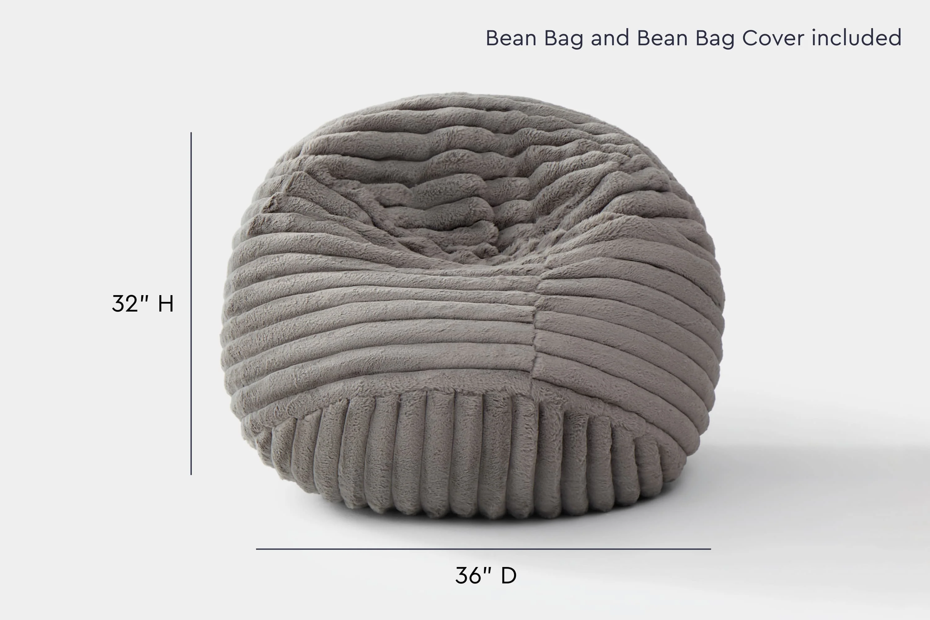 Cloud Comfort Bean Bag (Small) - Image 21