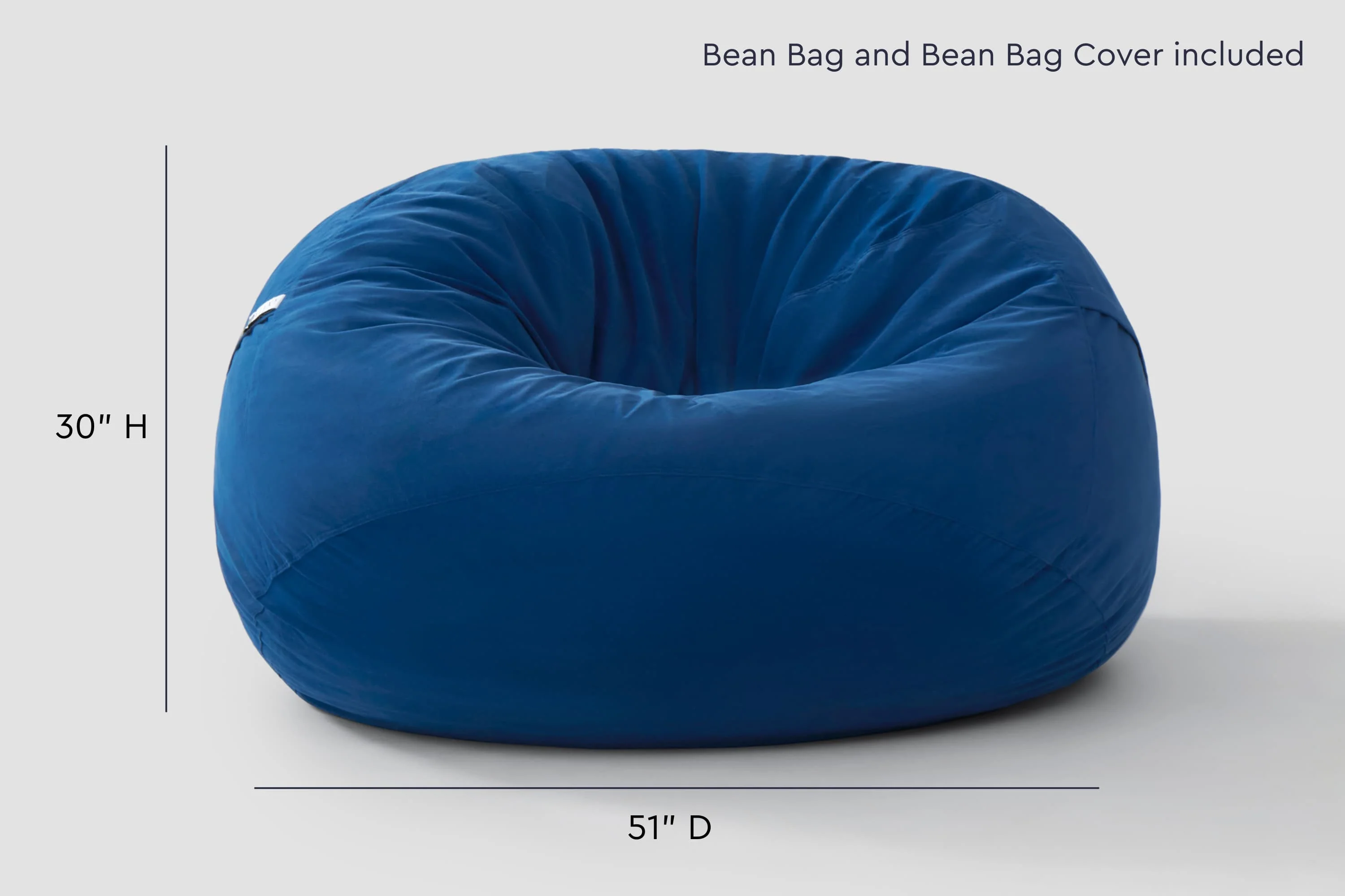 Cloud Comfort Bean Bag (Standard) - Image 17