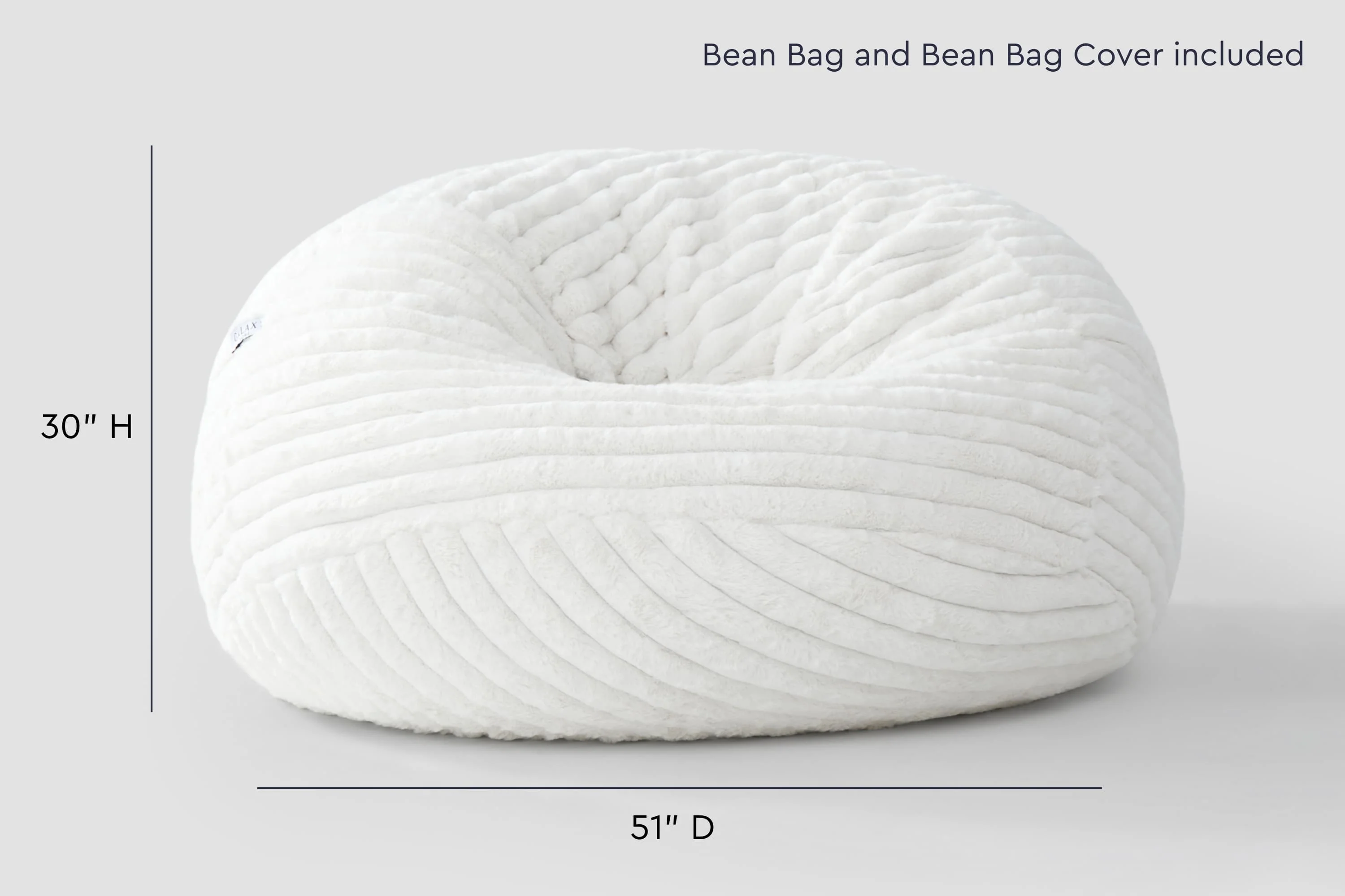 Cloud Comfort Bean Bag (Standard) - Image 18