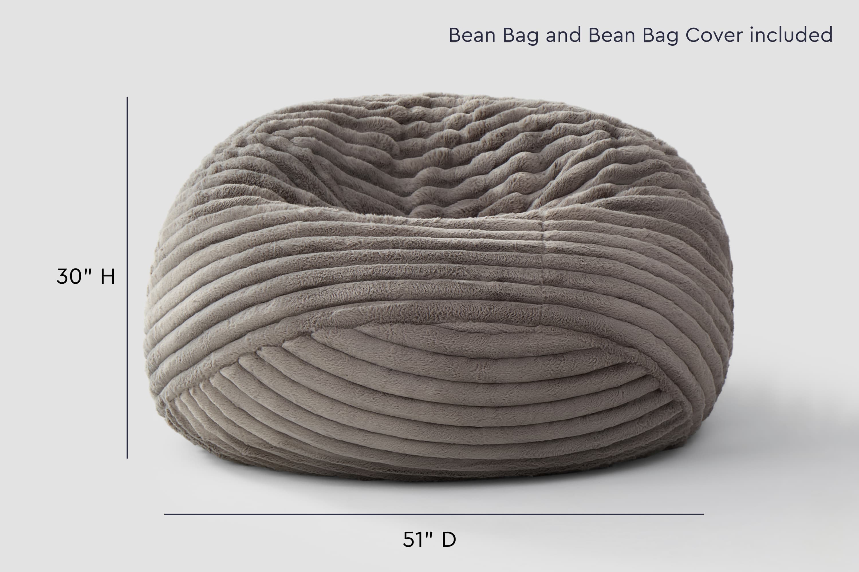 Cloud Comfort Bean Bag (Standard) - Image 19