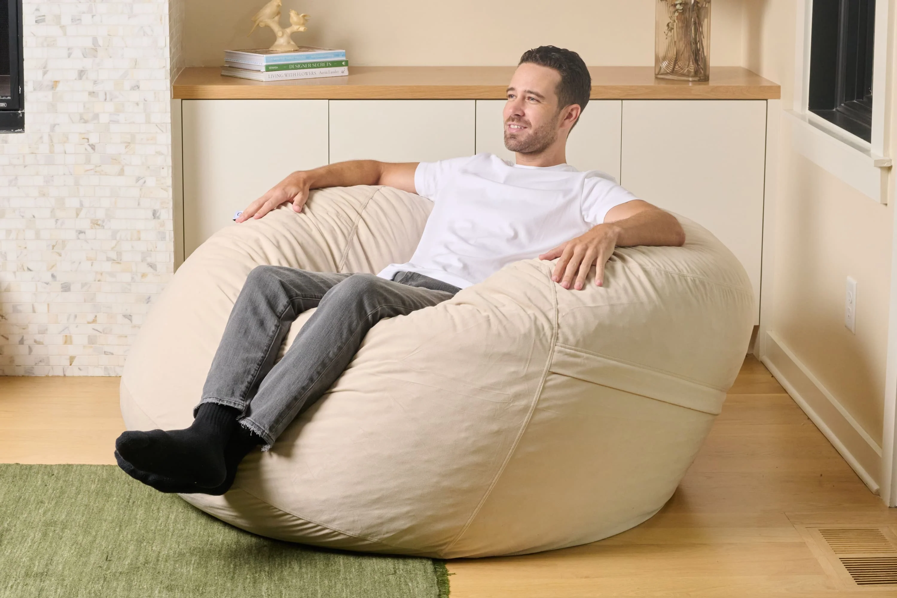 Cloud Comfort Bean Bag (Standard) - Image 8