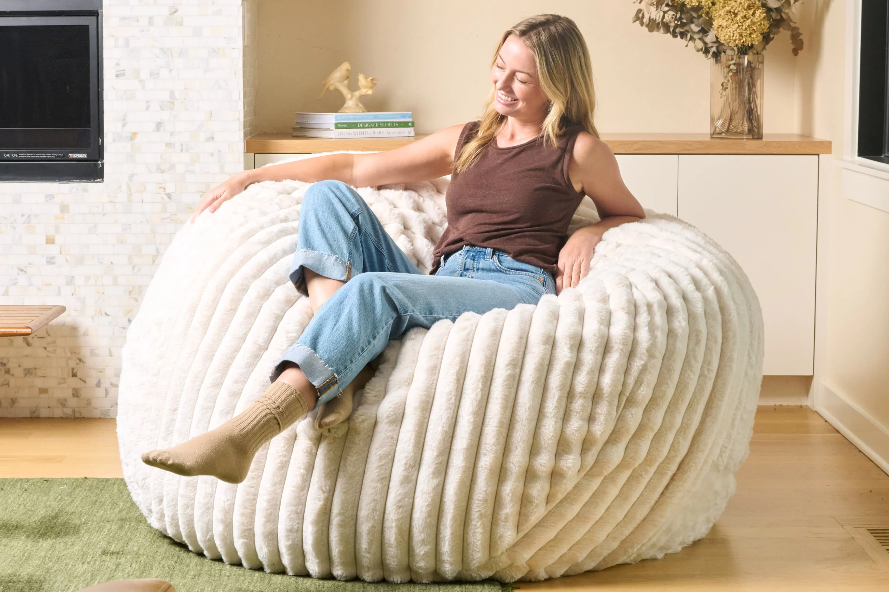 Cloud Comfort Bean Bag (Standard) - Image 9