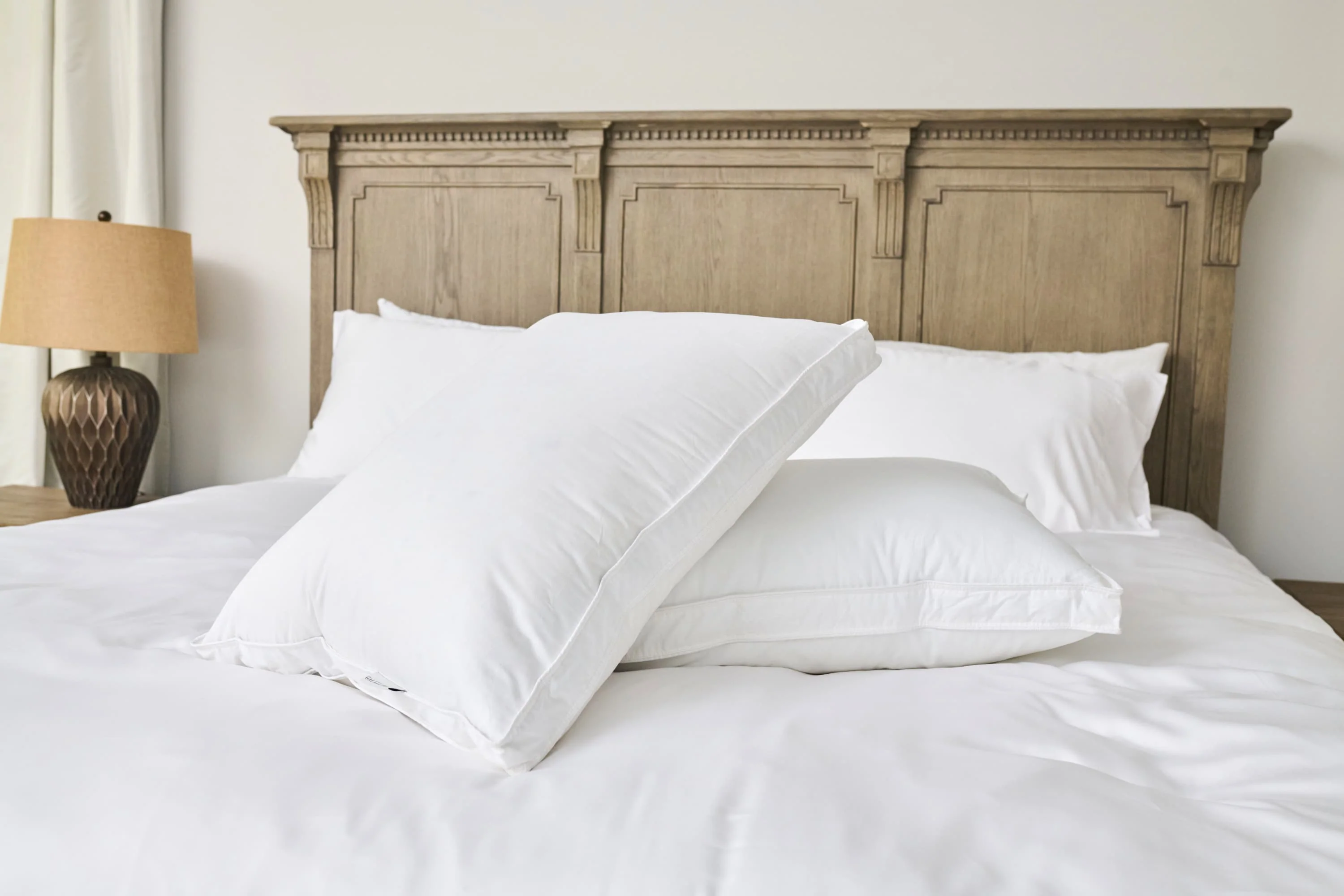 Cloud Fill Side Sleeper Pillow - Image 5