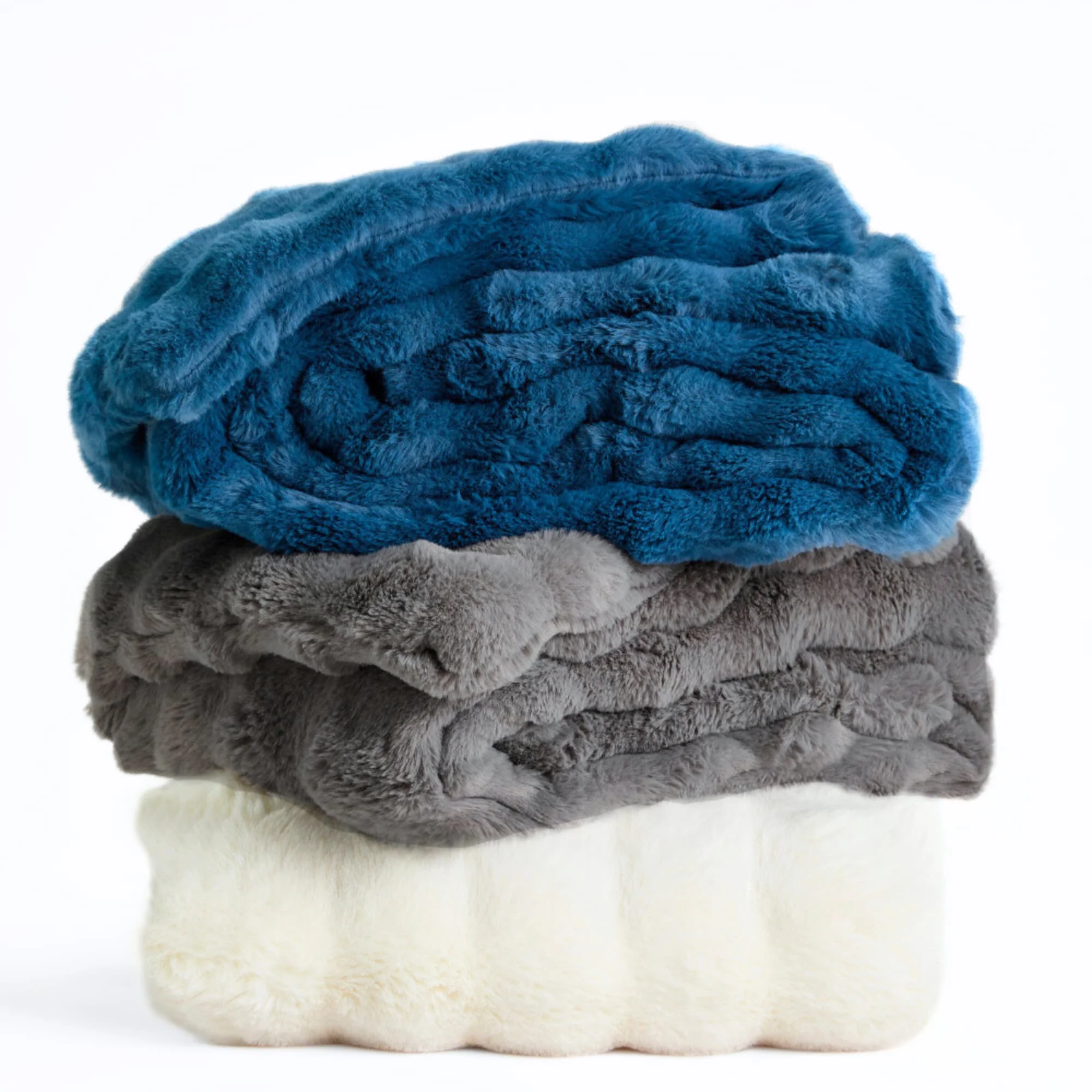 Cosmic Wave Throw Blanket - Image 12