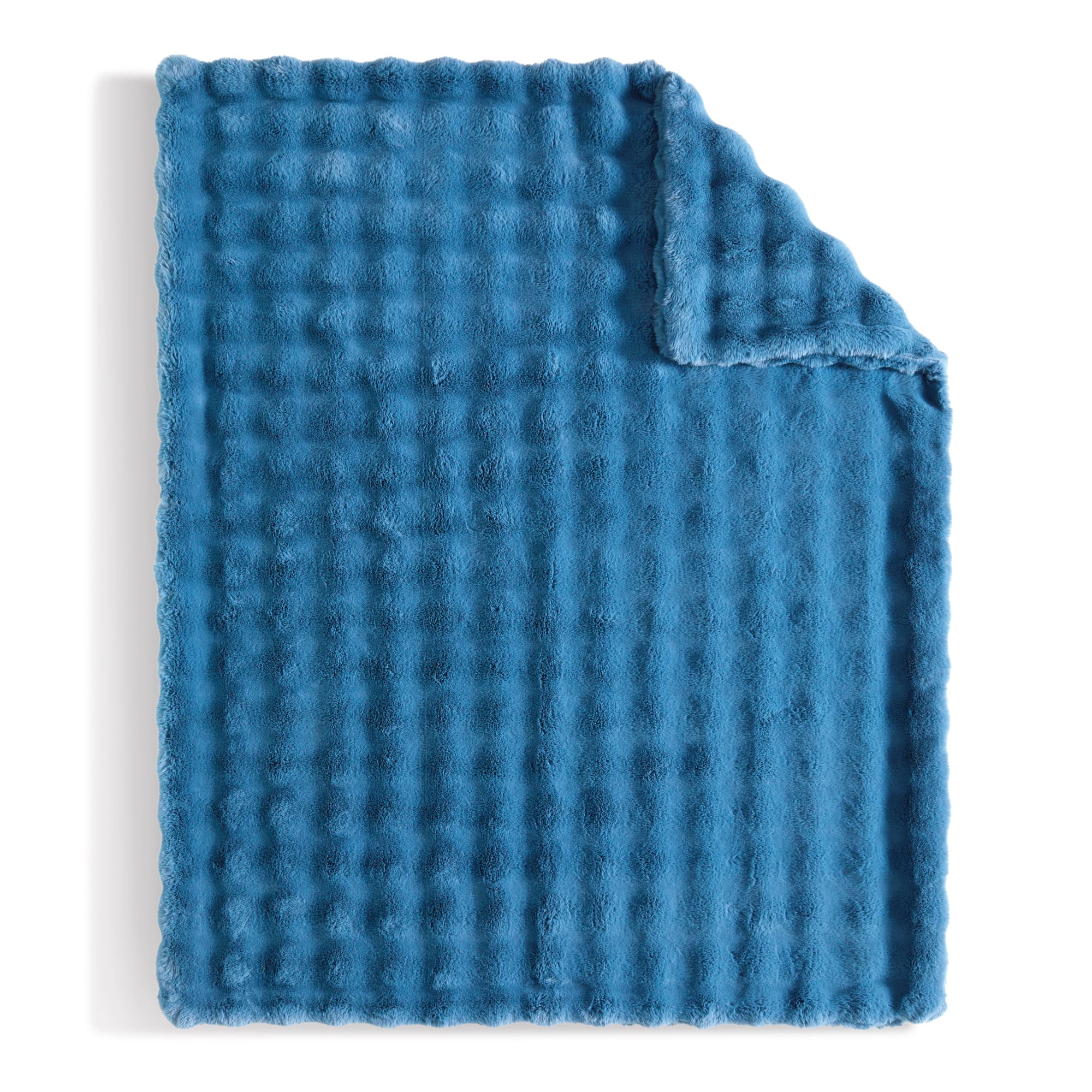 Cosmic Wave Throw Blanket - Image 9