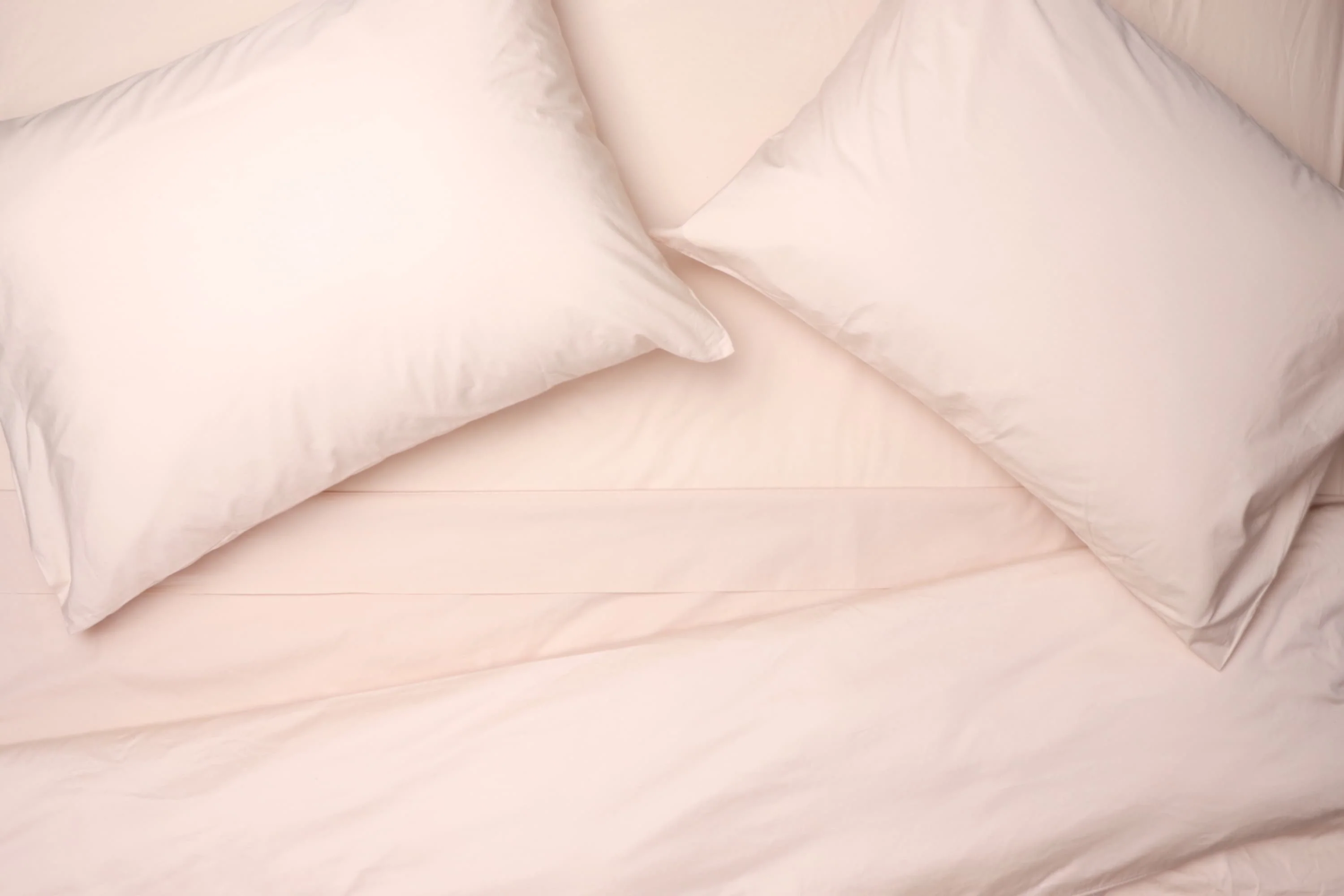 Crisp Percale Cotton Bed Sheets - Image 5