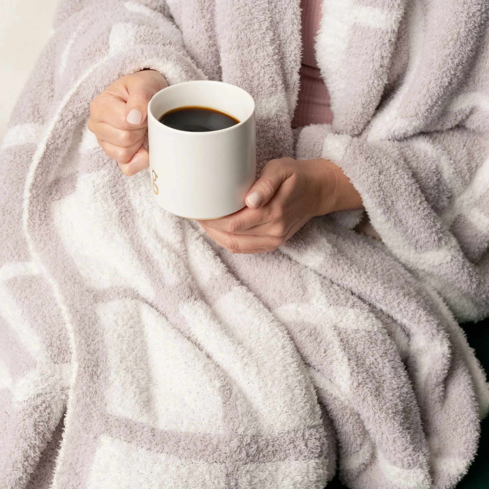 Cozy Stretch Throw Blanket - Image 18