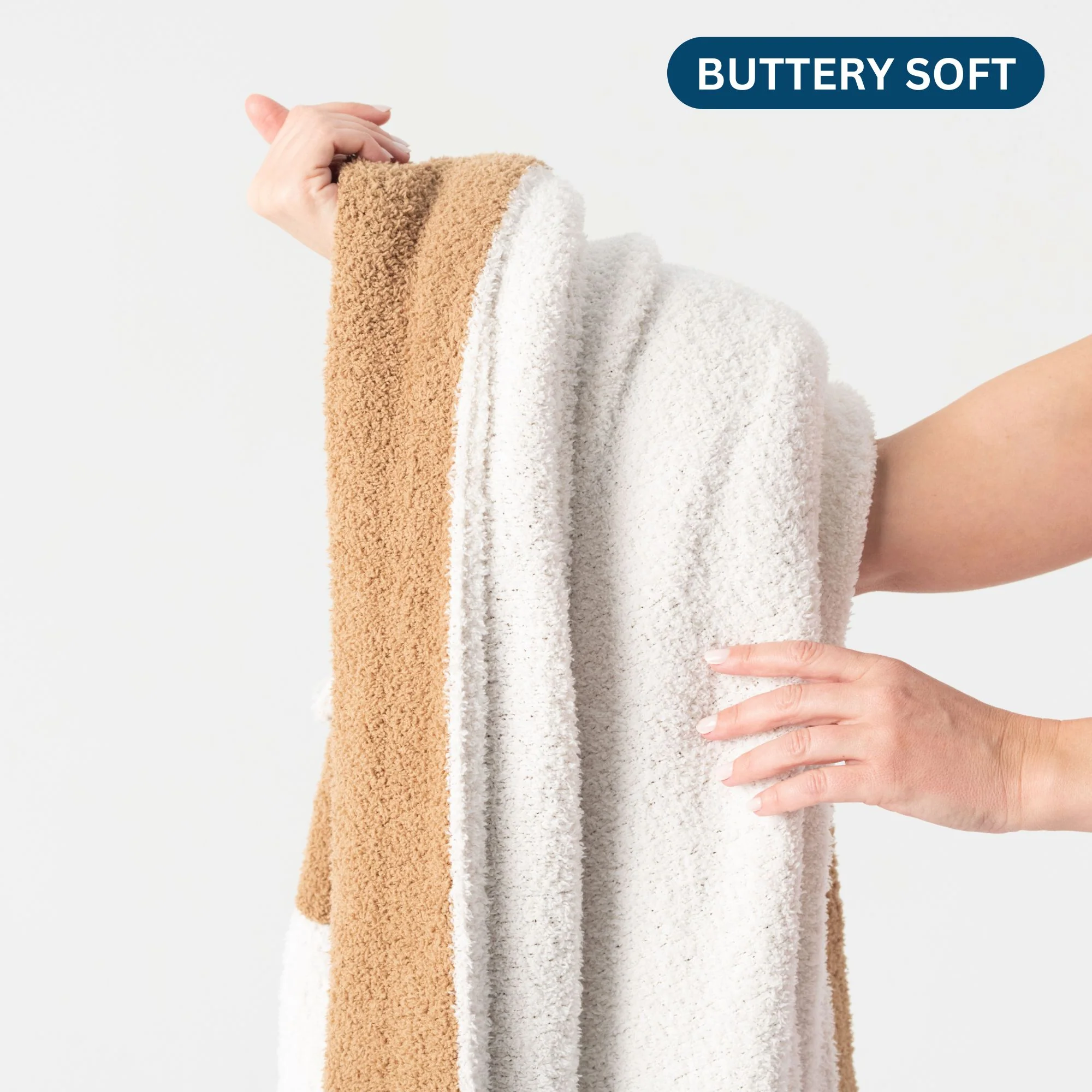 Cozy Stretch Throw Blanket - Image 20
