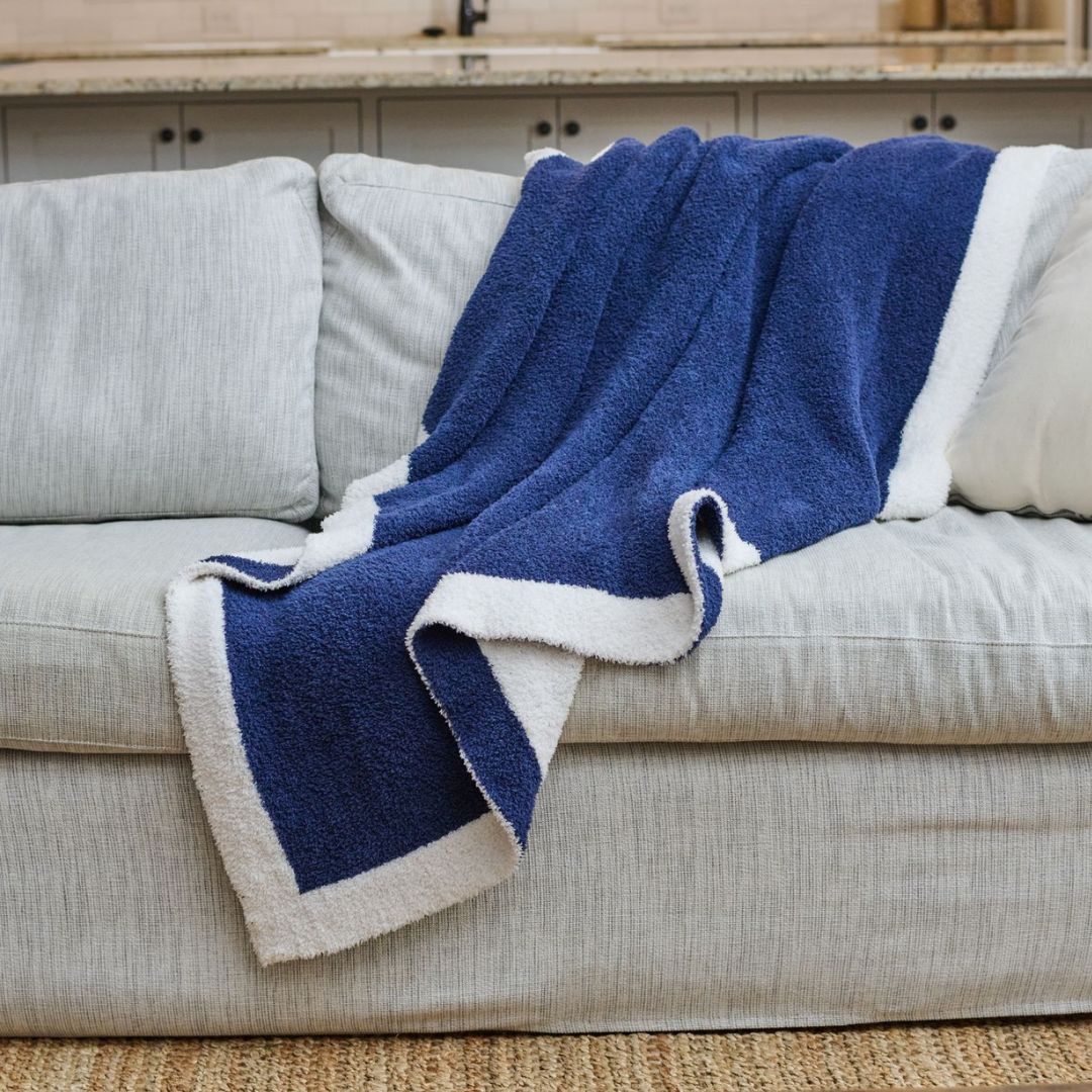 Cozy Stretch Throw Blanket - Image 21