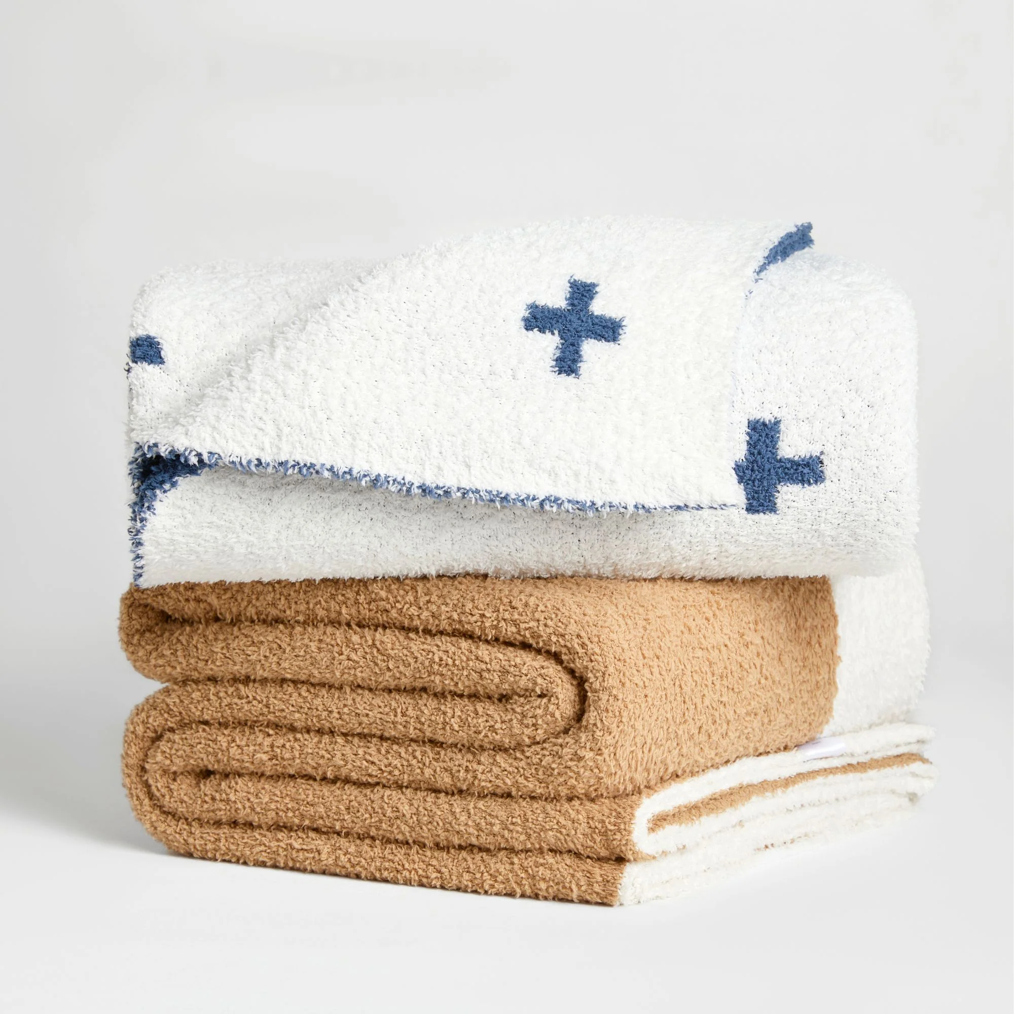 Cozy Stretch Throw Blanket - Image 29