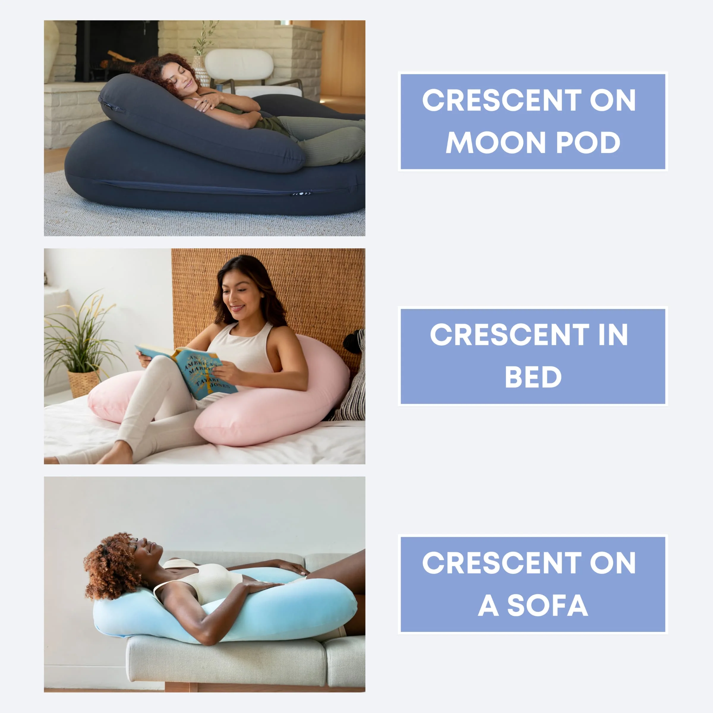 Crescent Backrest - Image 8