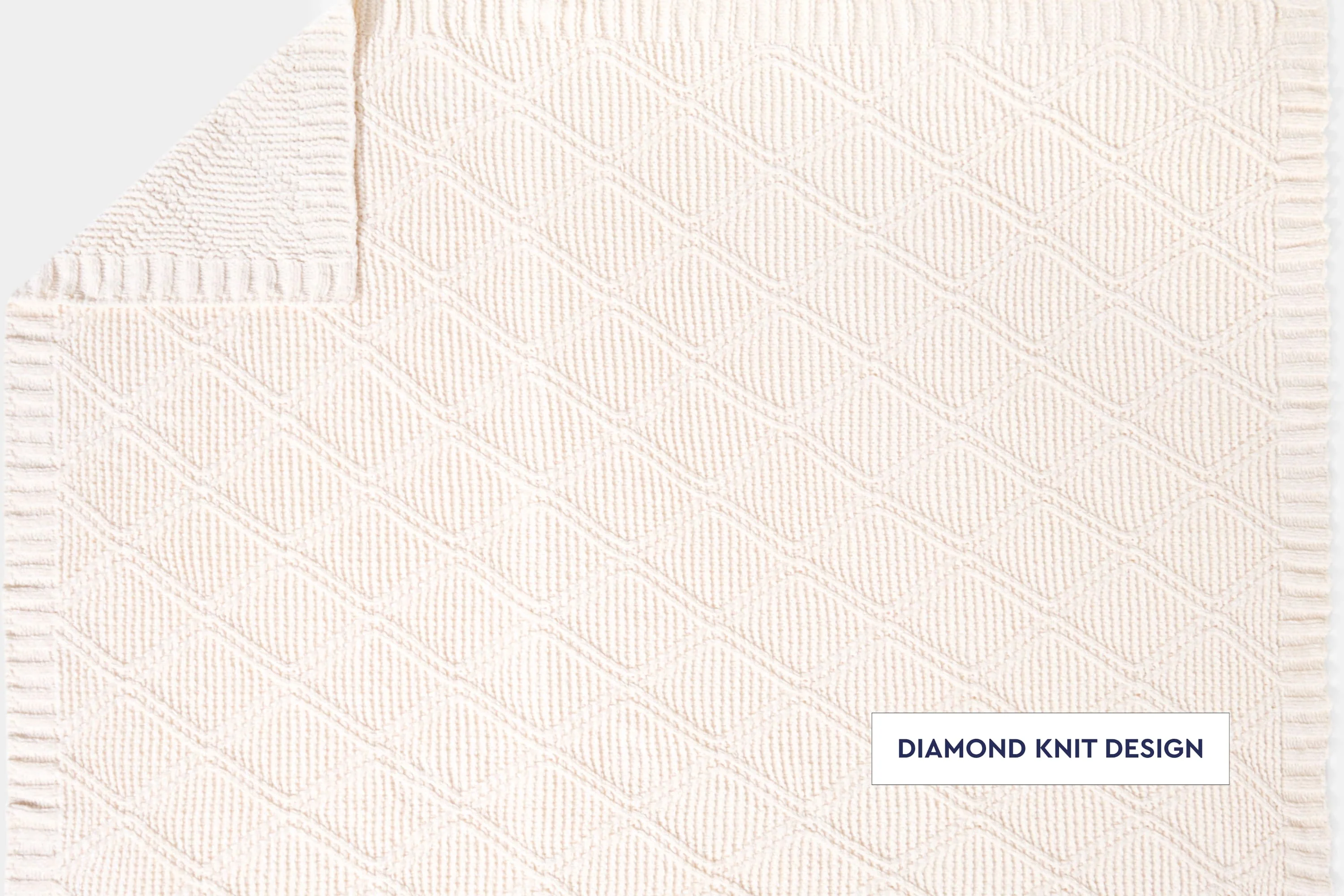 Diamond Chenille Throw Blanket - Image 16