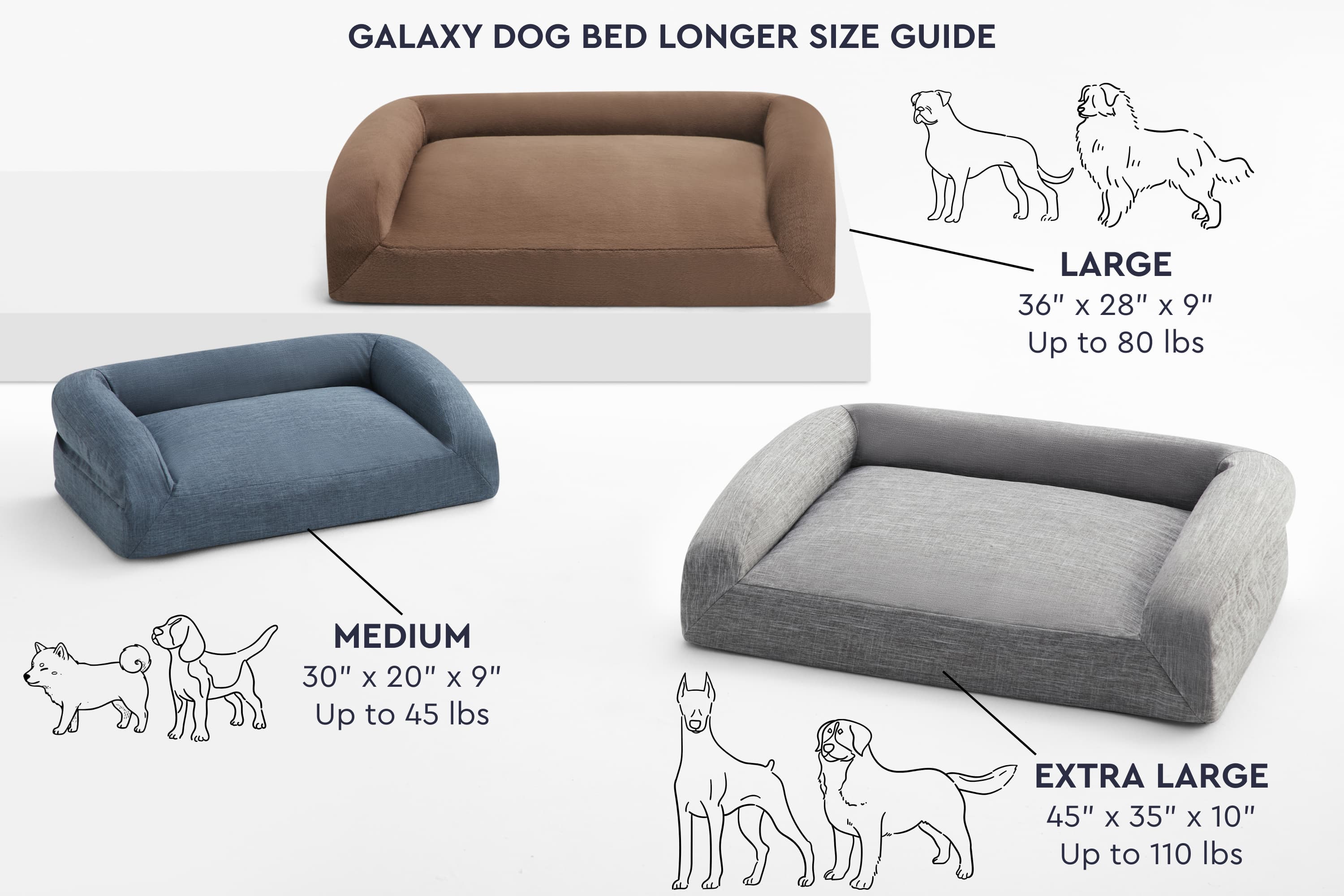 Dog Bed Lounger - Image 11