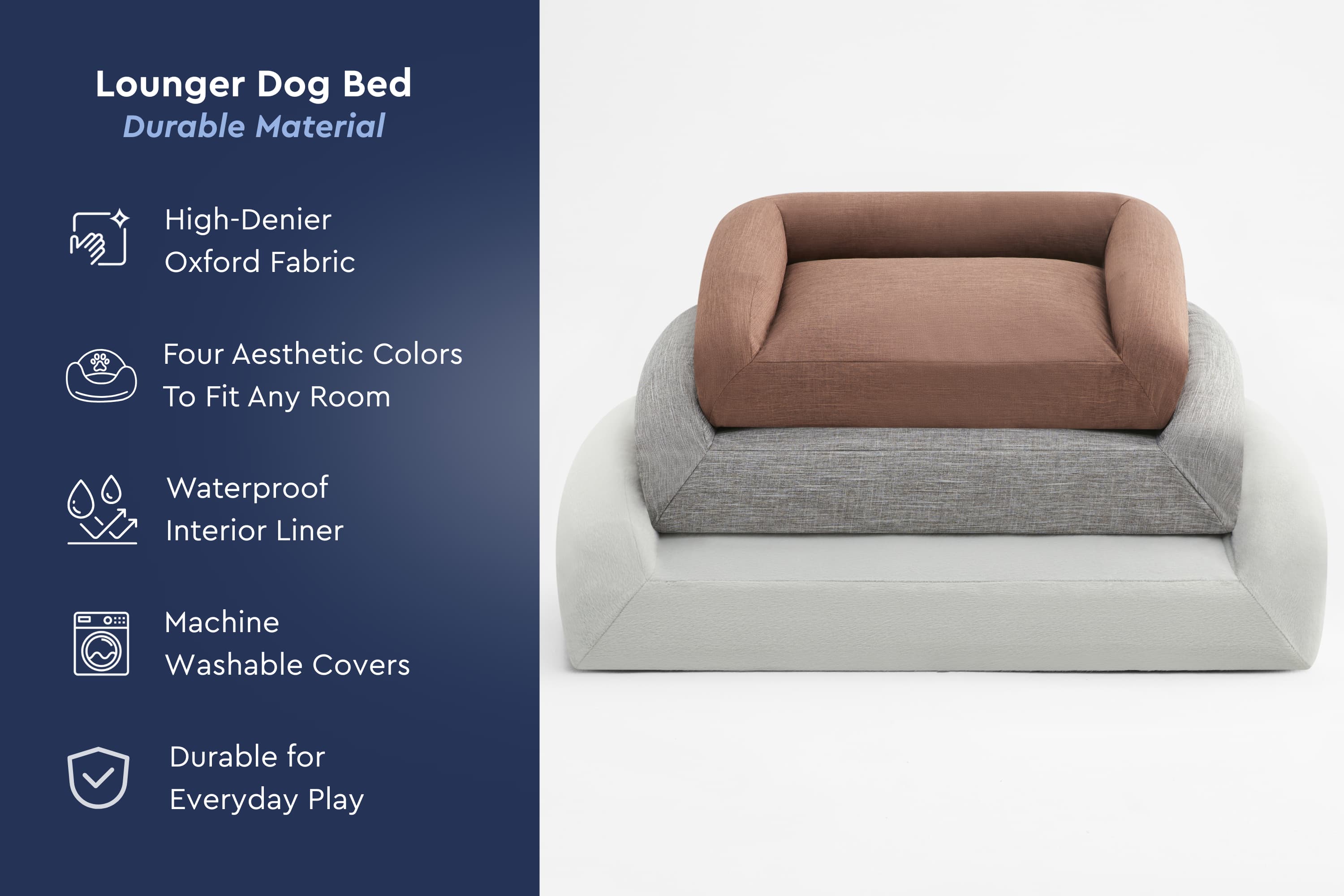 Dog Bed Lounger - Image 39