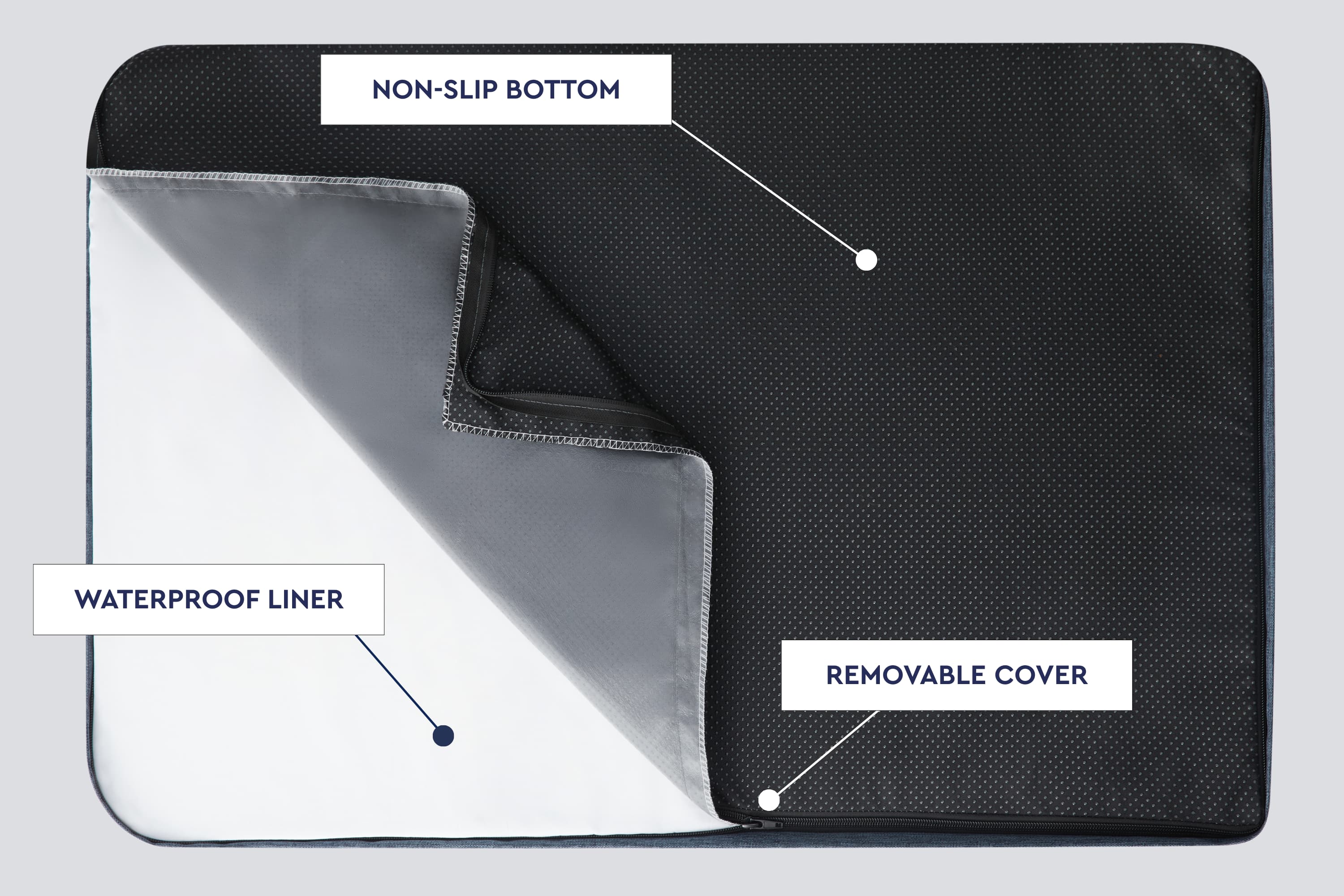 Dog Bed Lounger - Image 45