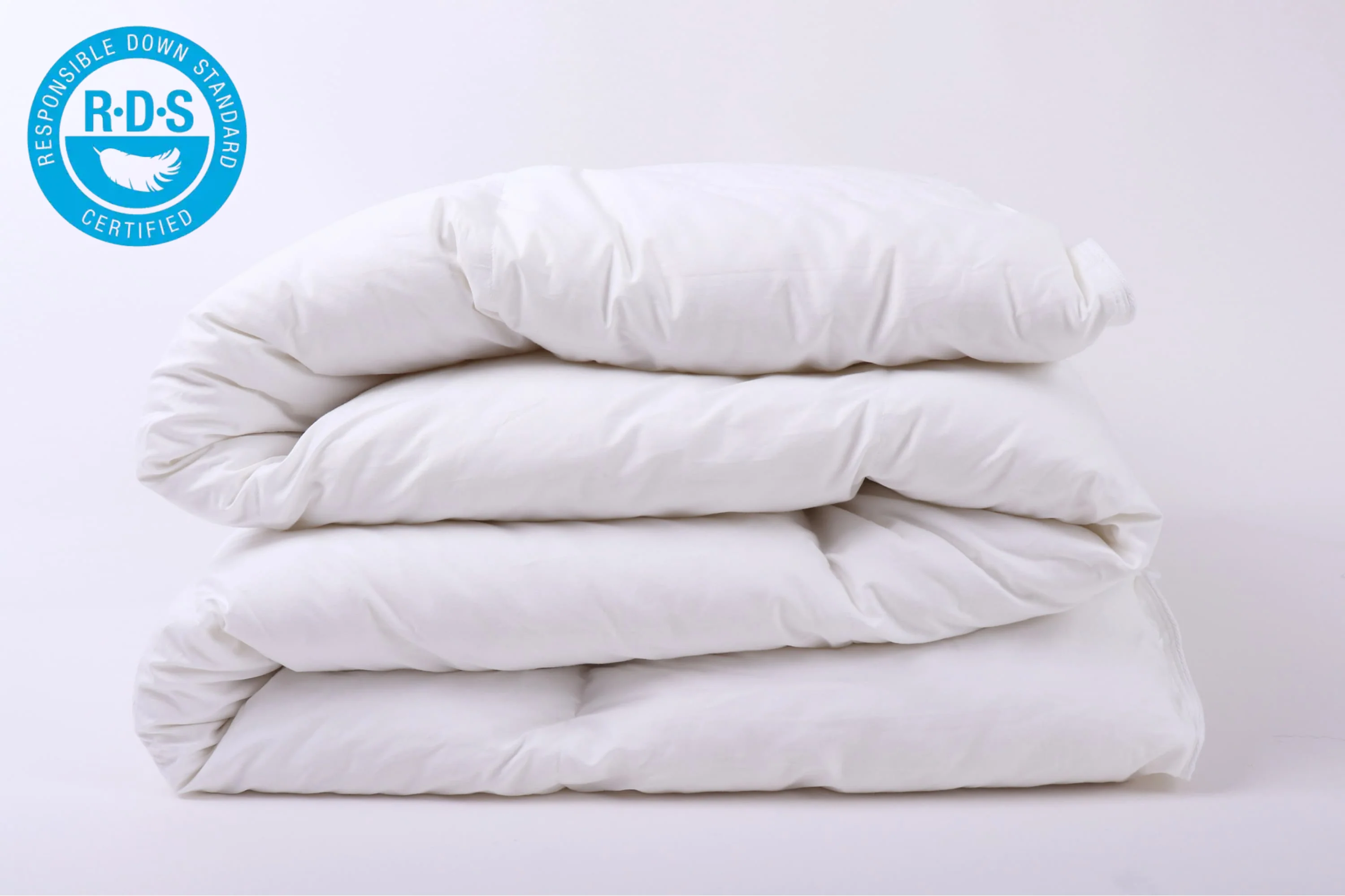 Cloud Fill Down Duvet Insert - Image 3