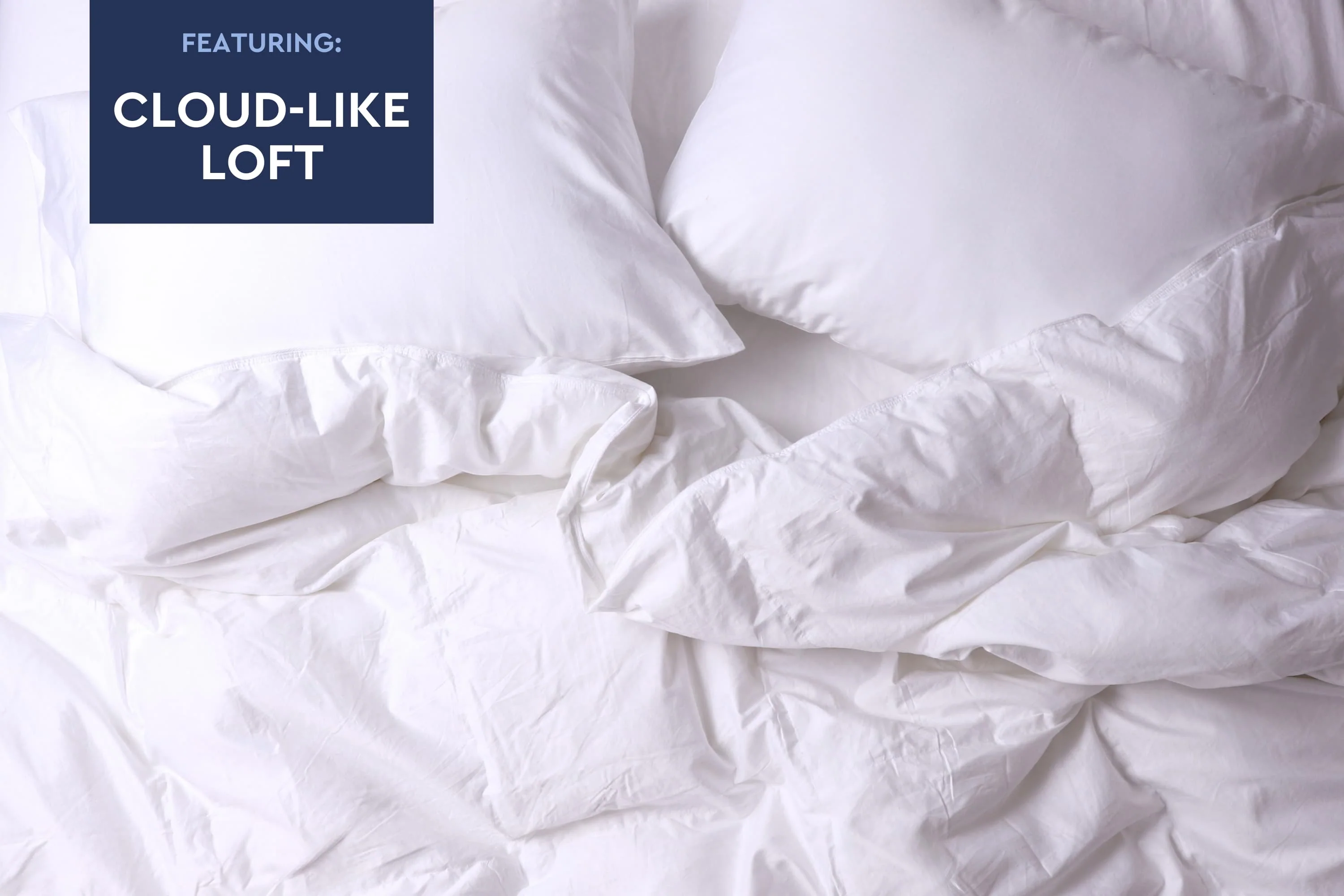 Cloud Fill Duvet Insert - Image 5