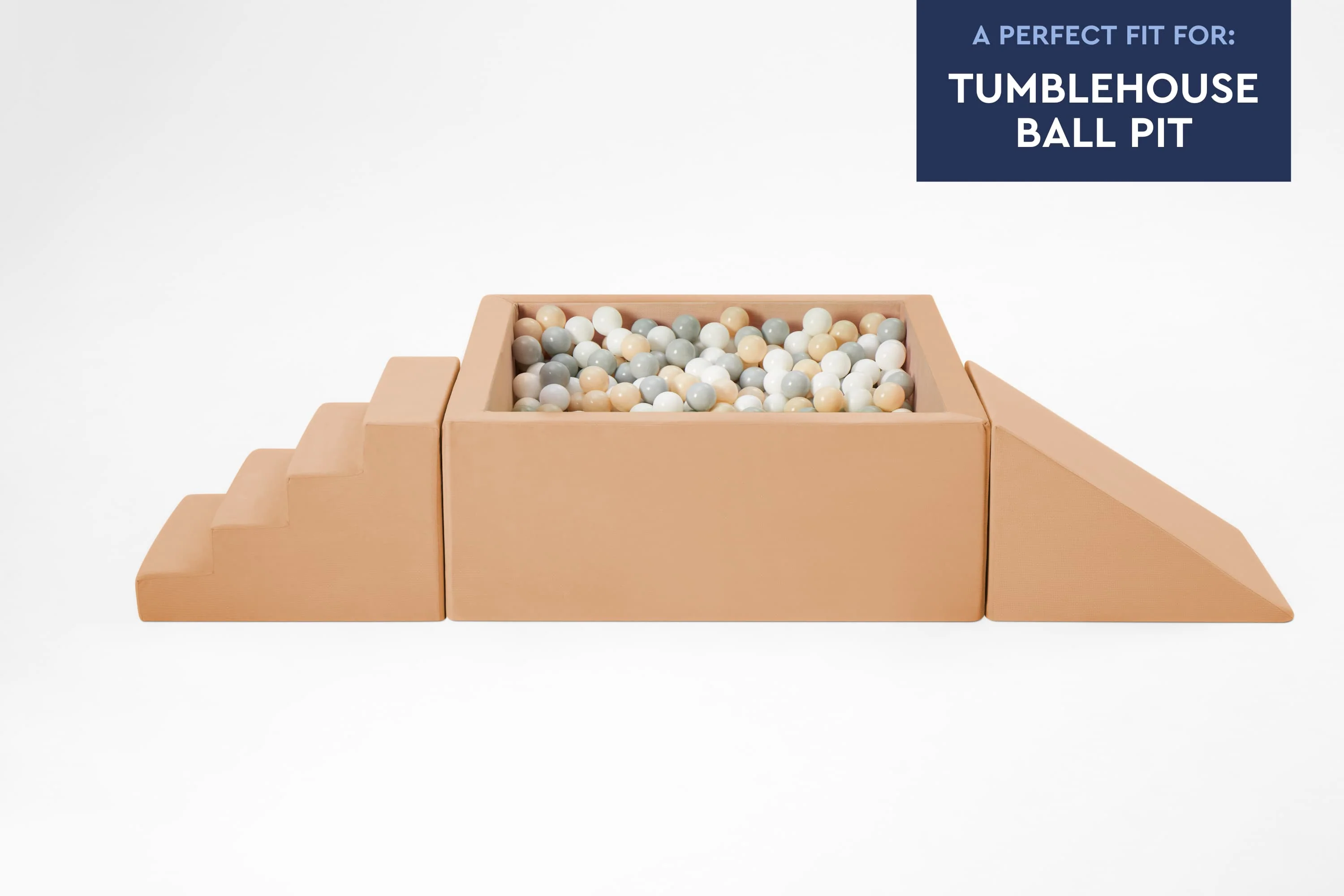 TumbleHouse Foam Ramp + Stairs - Image 18