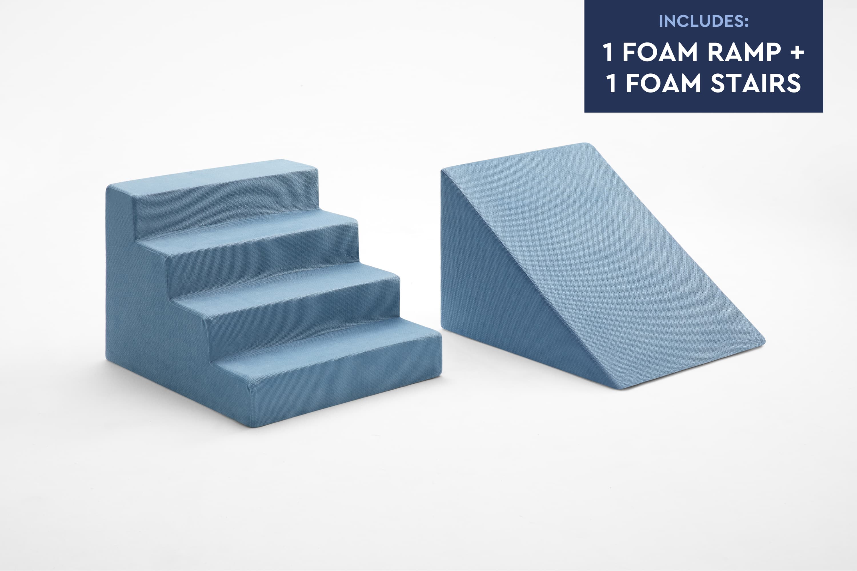 TumbleHouse Foam Ramp + Stairs - Image 6