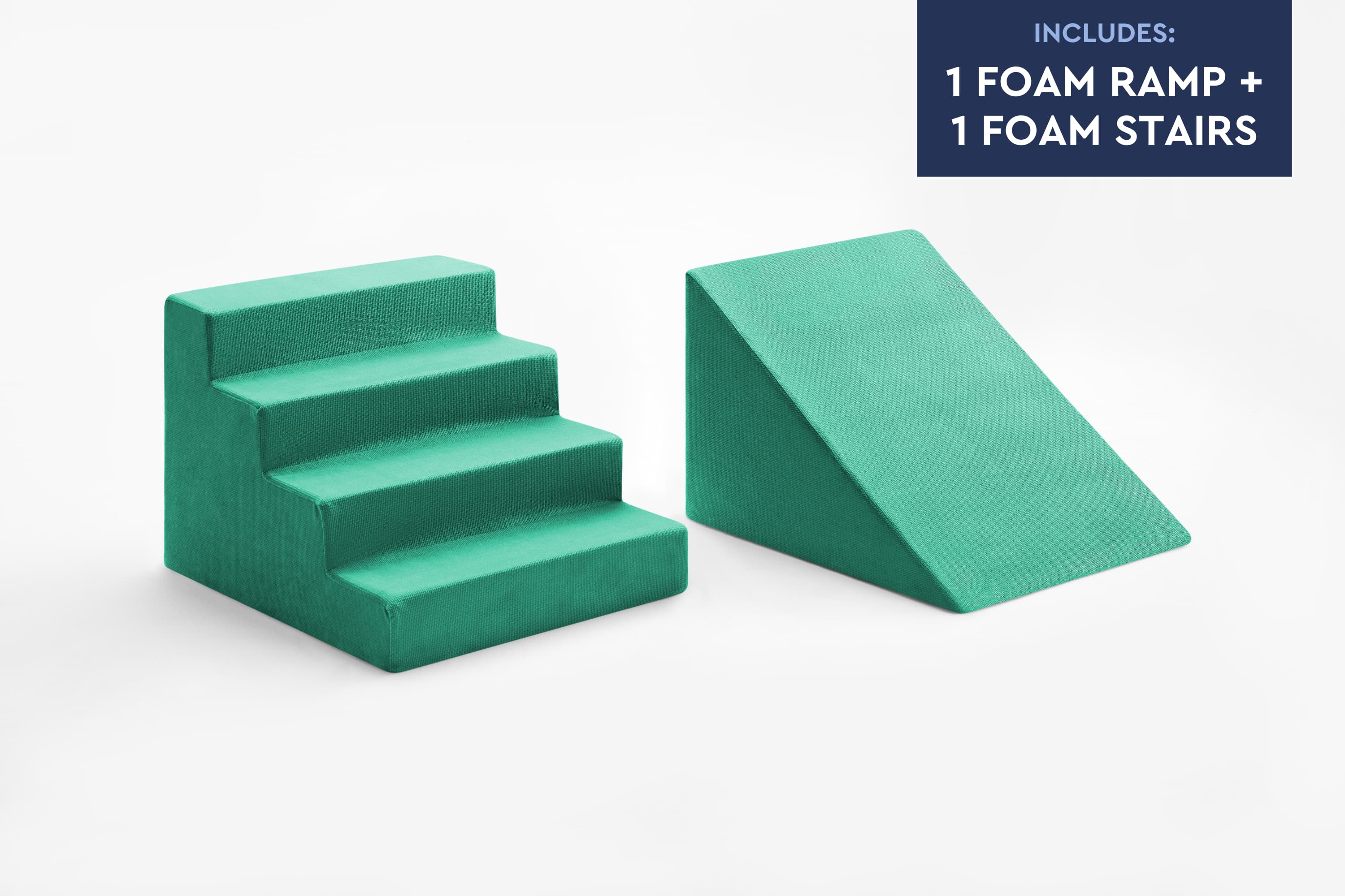 TumbleHouse Foam Ramp + Stairs - Image 7