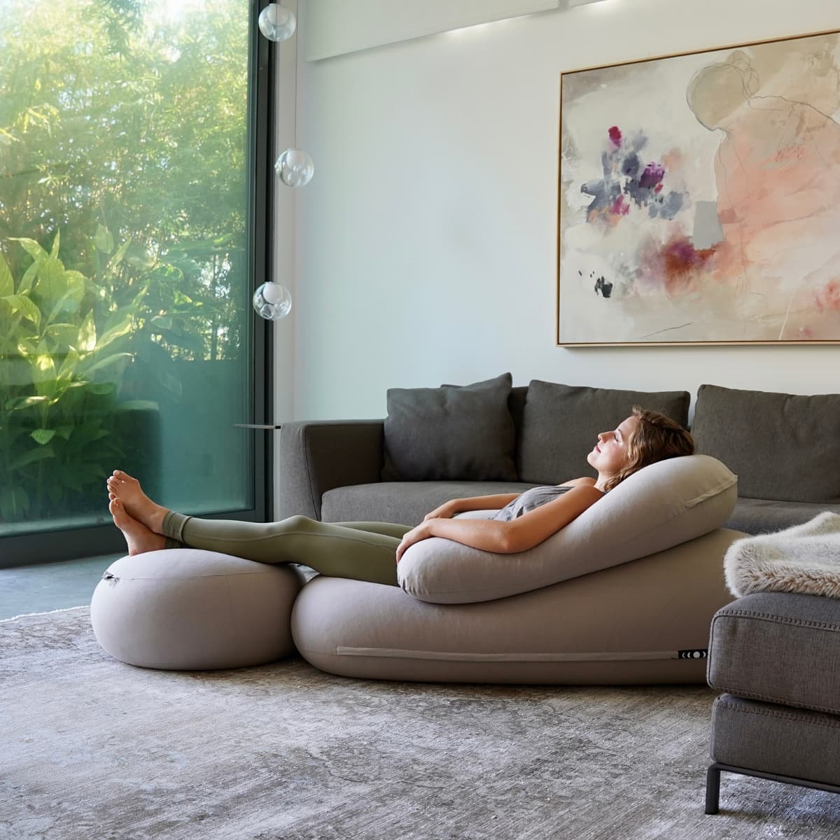 Moon Pod Bundle (Moon Pod + Backrest + Footrest) - Image 18