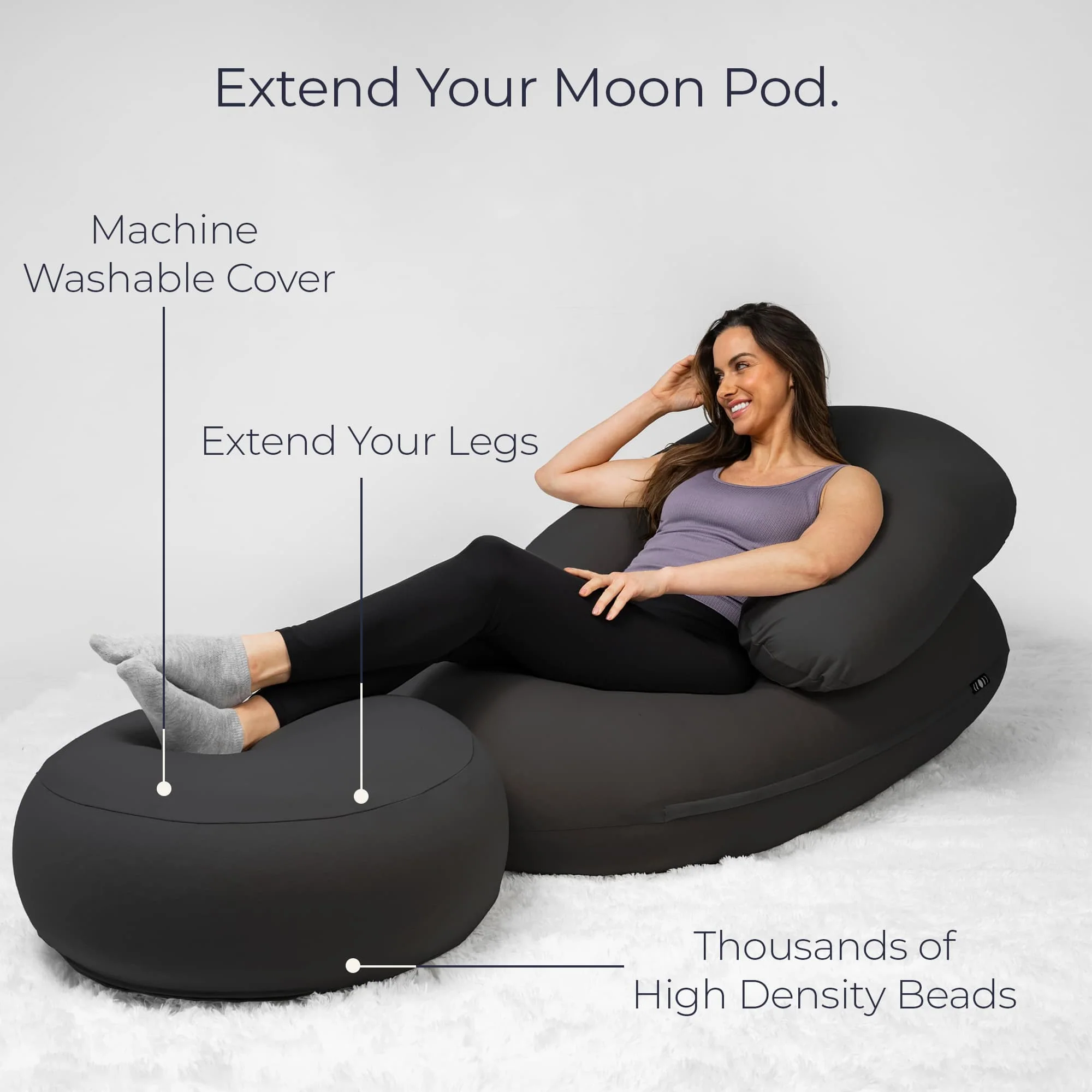 Lunar Lift Footrest - Image 3