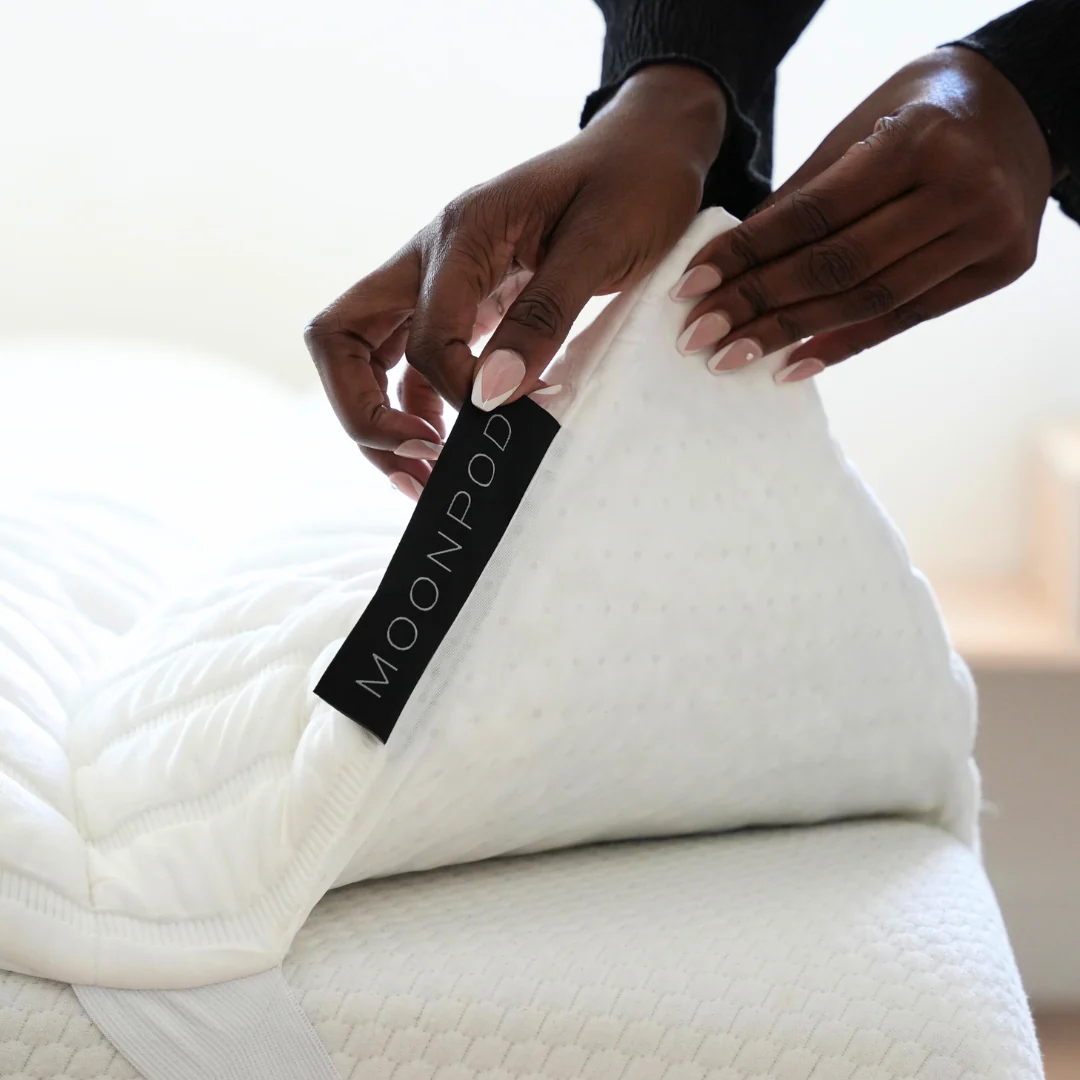 Moon Cloud Topper + Free Luxury Sheet Set - Image 12