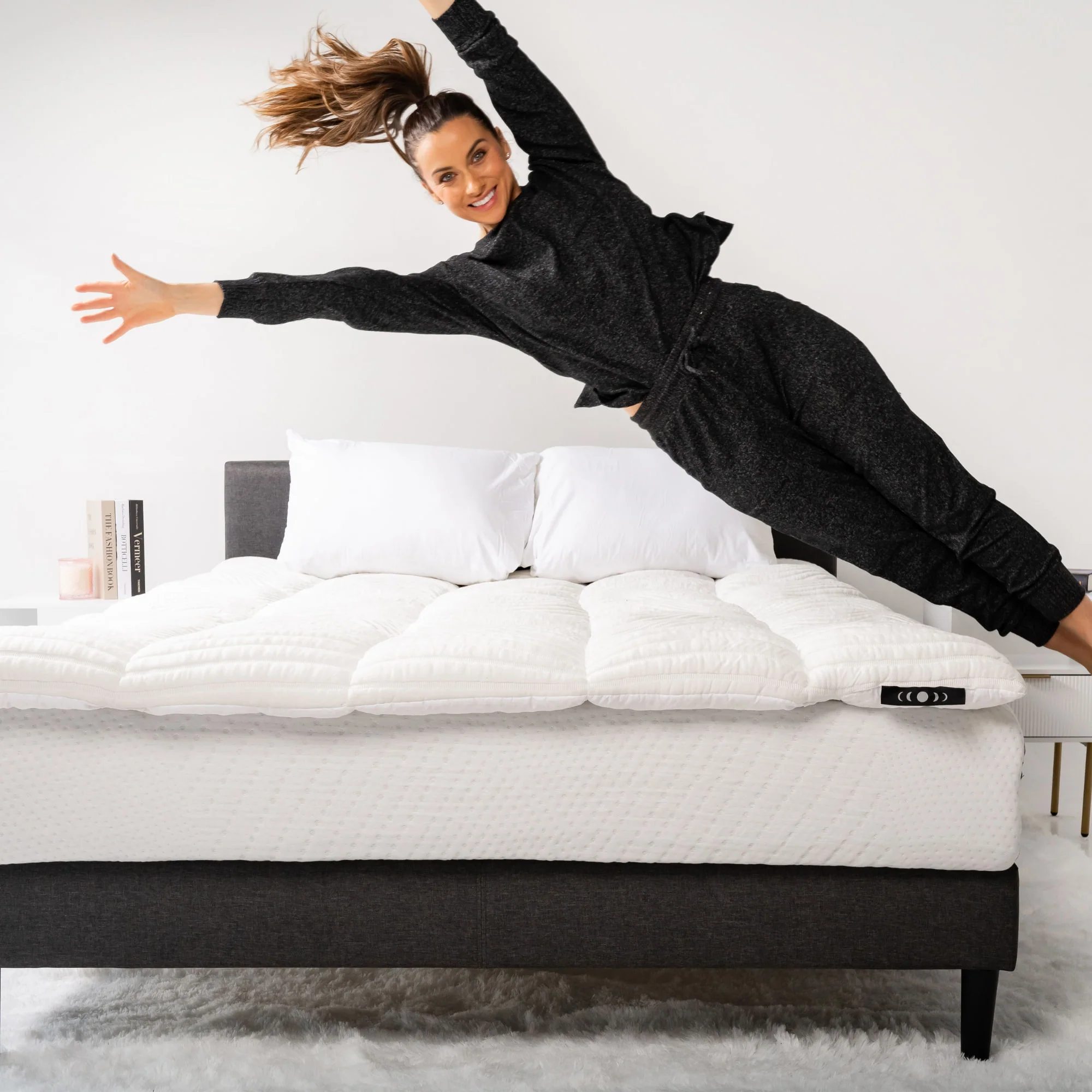 Moon Cloud Mattress Topper Bundle - Image 5