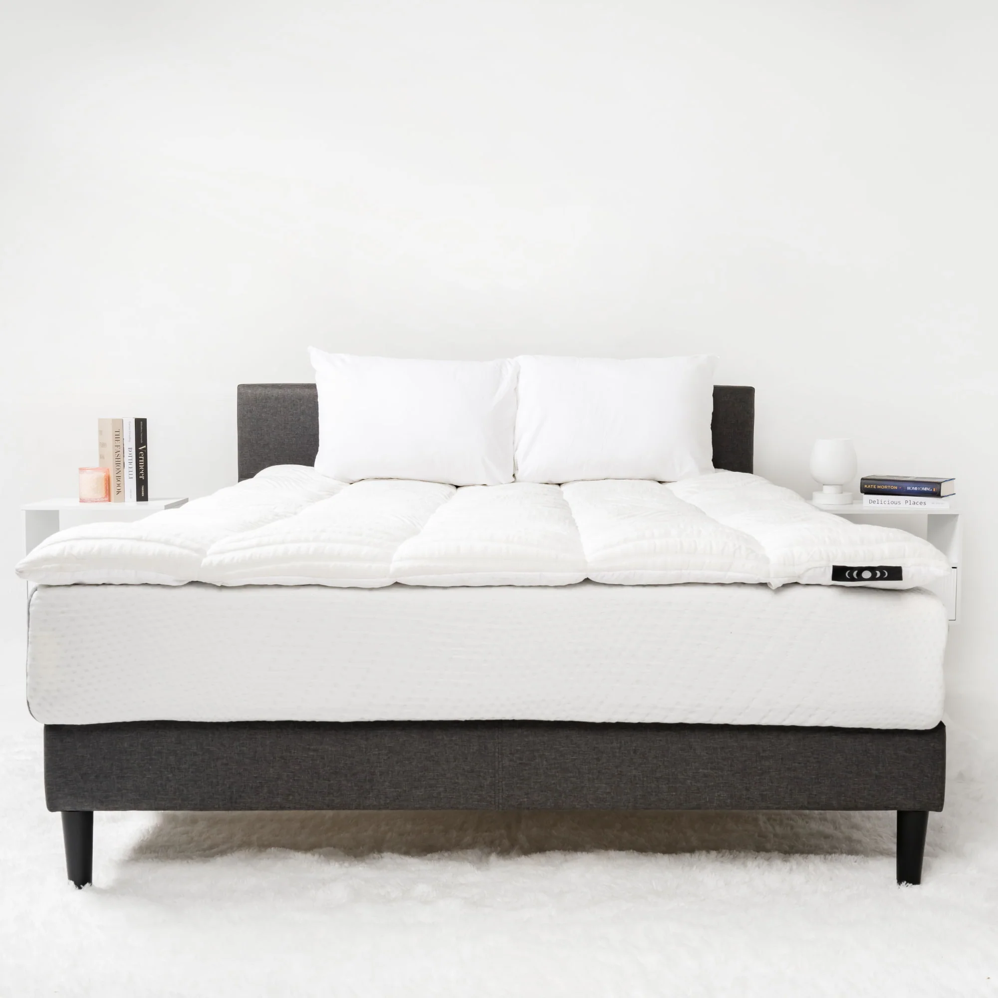 Moon Cloud Mattress Topper Bundle - Image 8