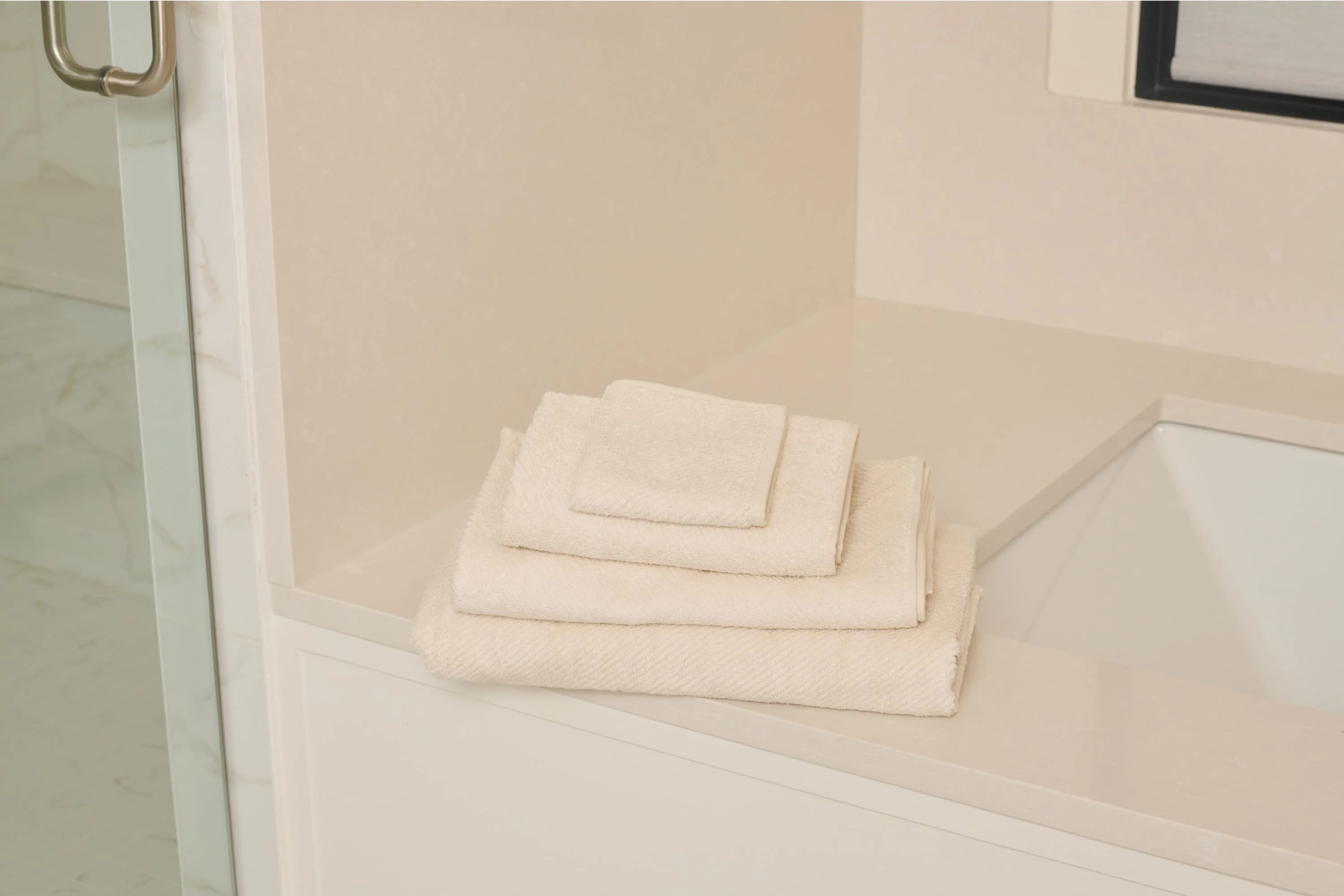 Organic 100% Cotton Twill Towels - Image 10