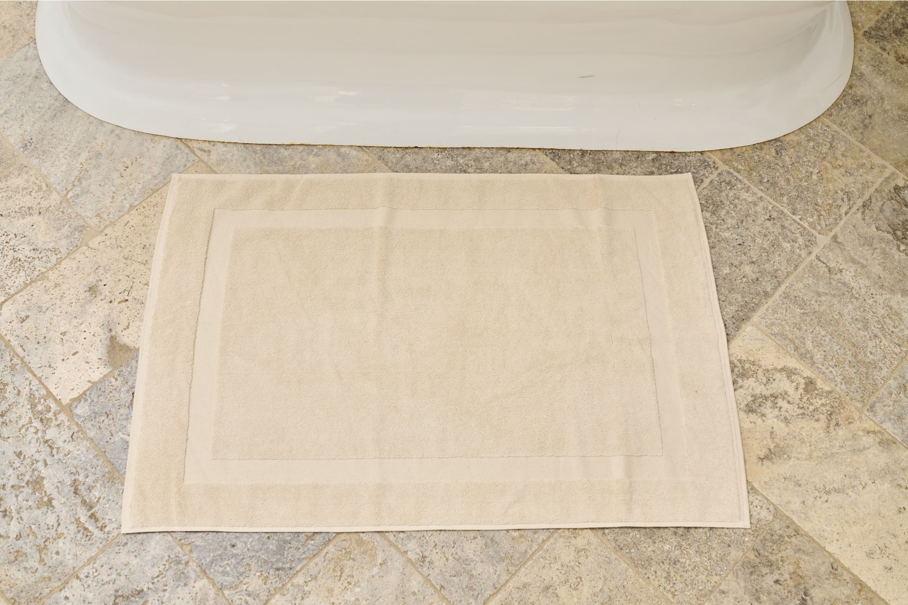 Organic 100% Cotton Twill Towels - Image 12