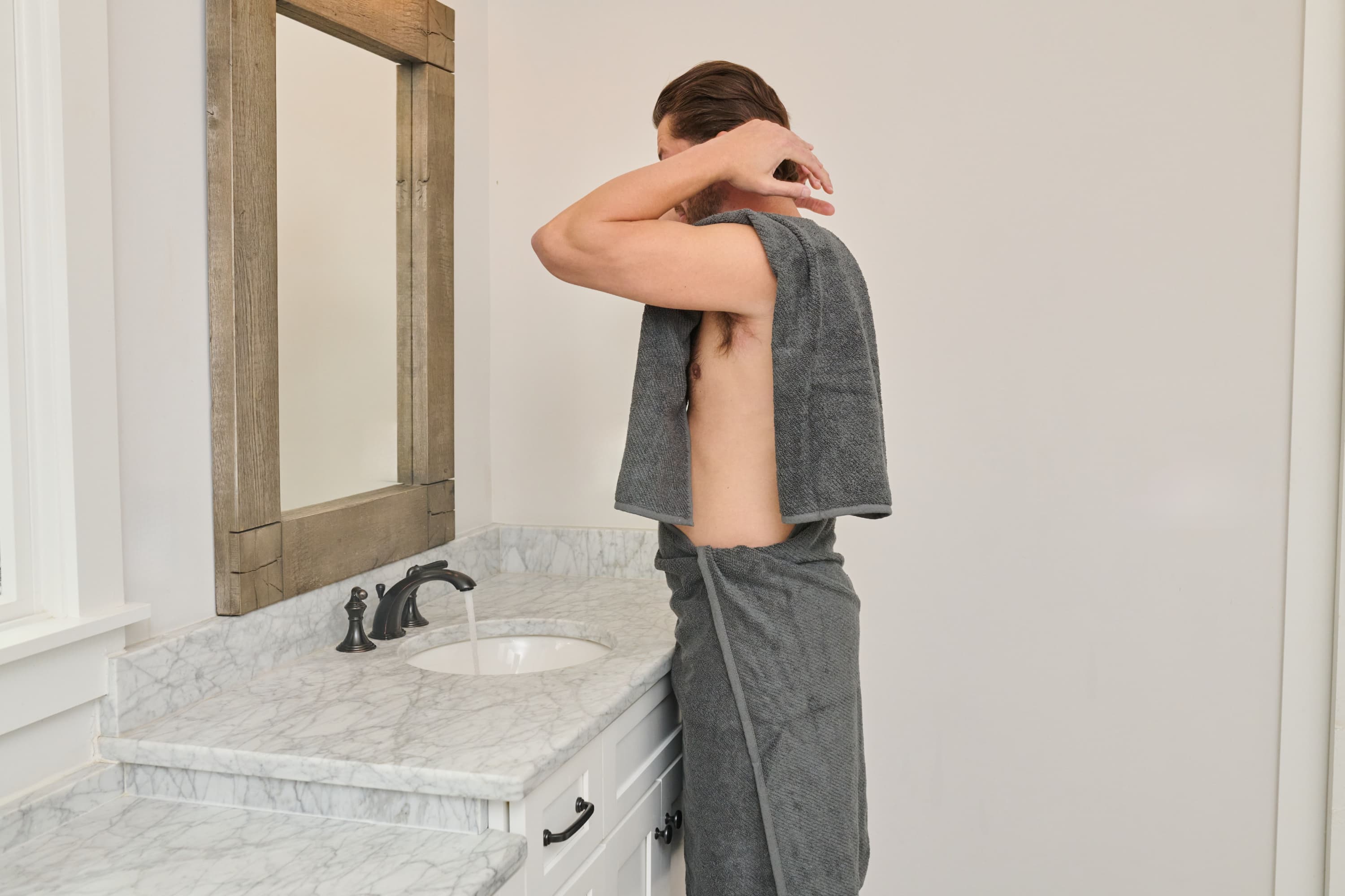 Organic 100% Cotton Twill Towels - Image 17
