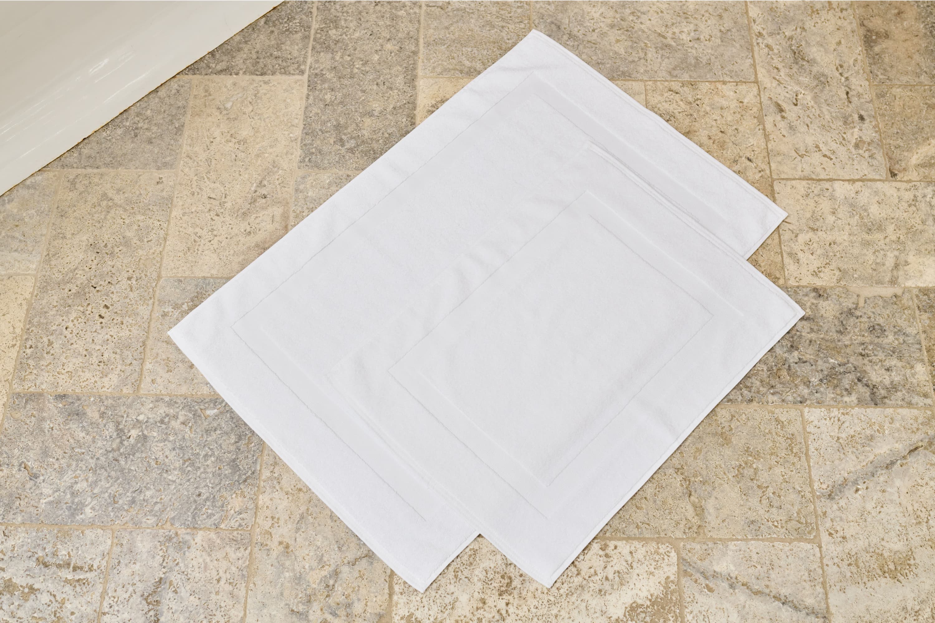 Organic 100% Cotton Twill Towels - Image 7