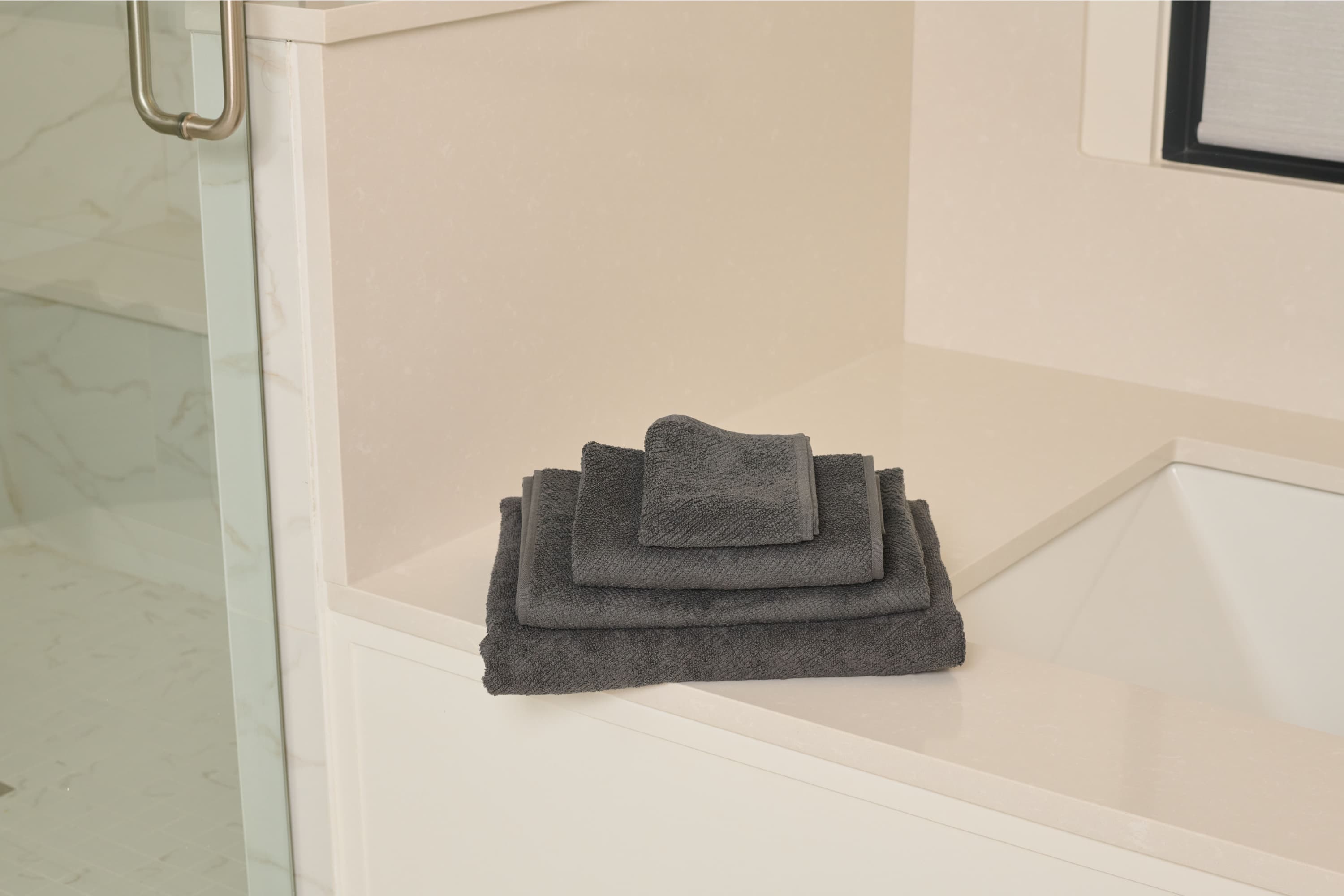 Organic 100% Cotton Twill Towels - Image 8