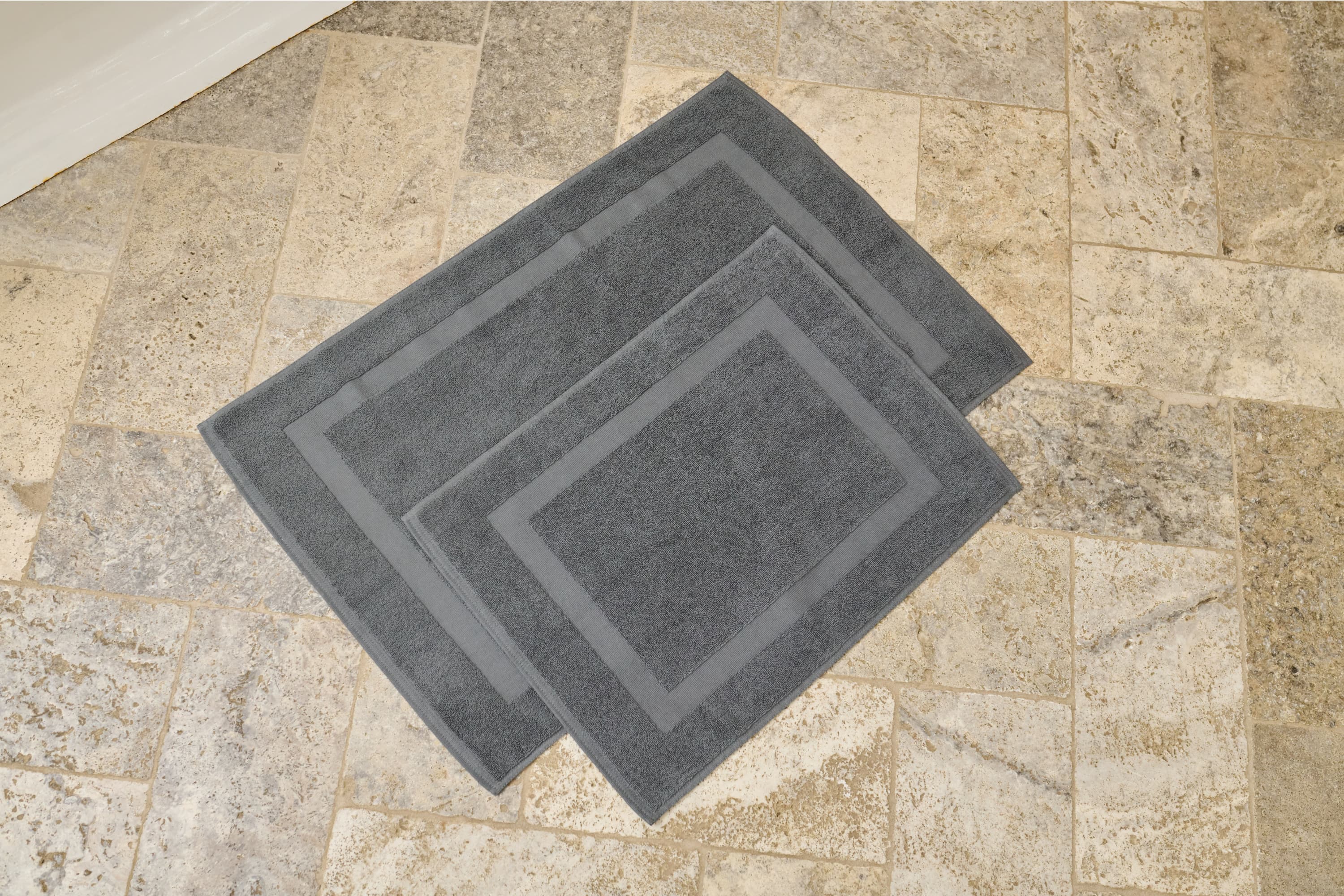 Organic 100% Cotton Twill Towels - Image 9