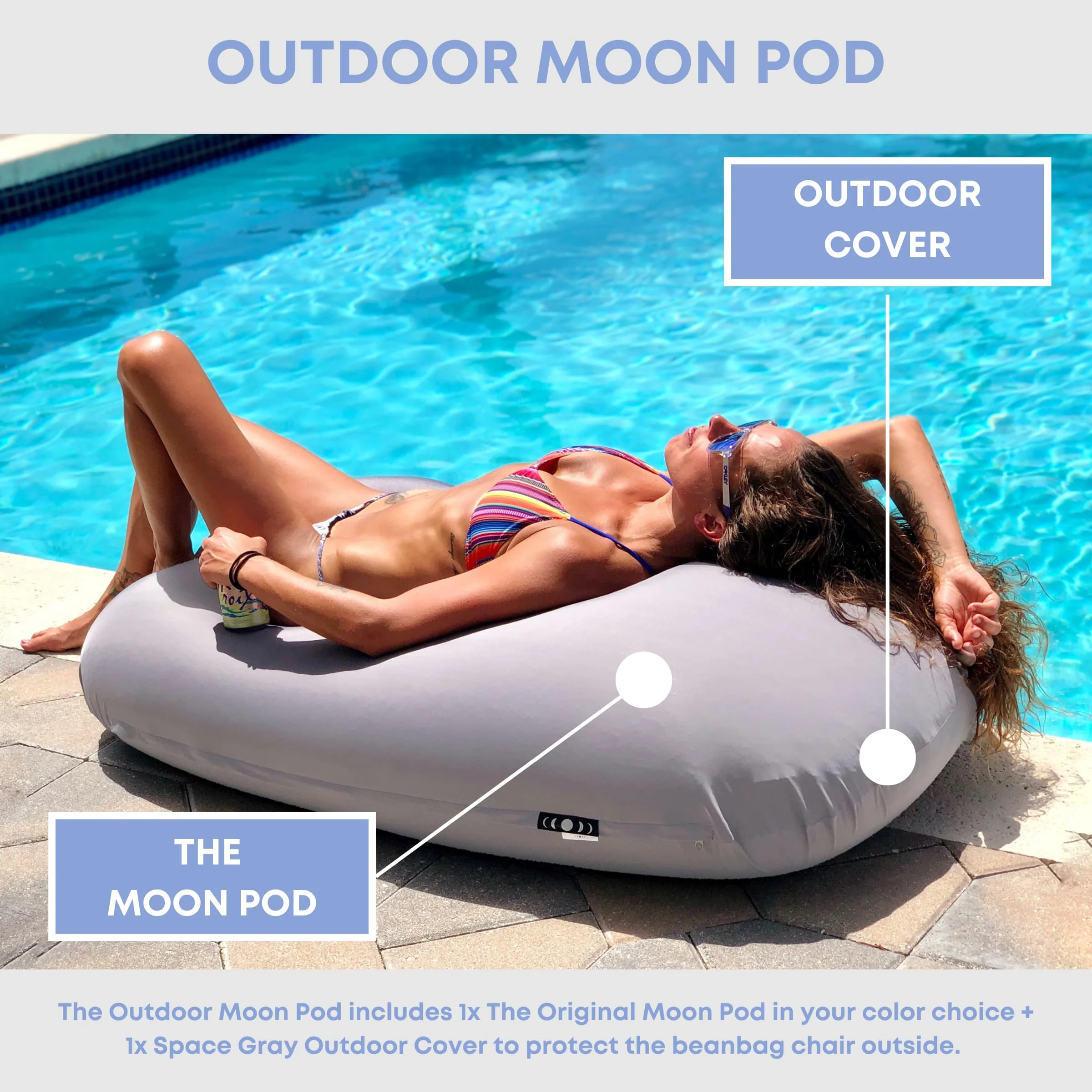 Outdoor Moon Pod - Image 3
