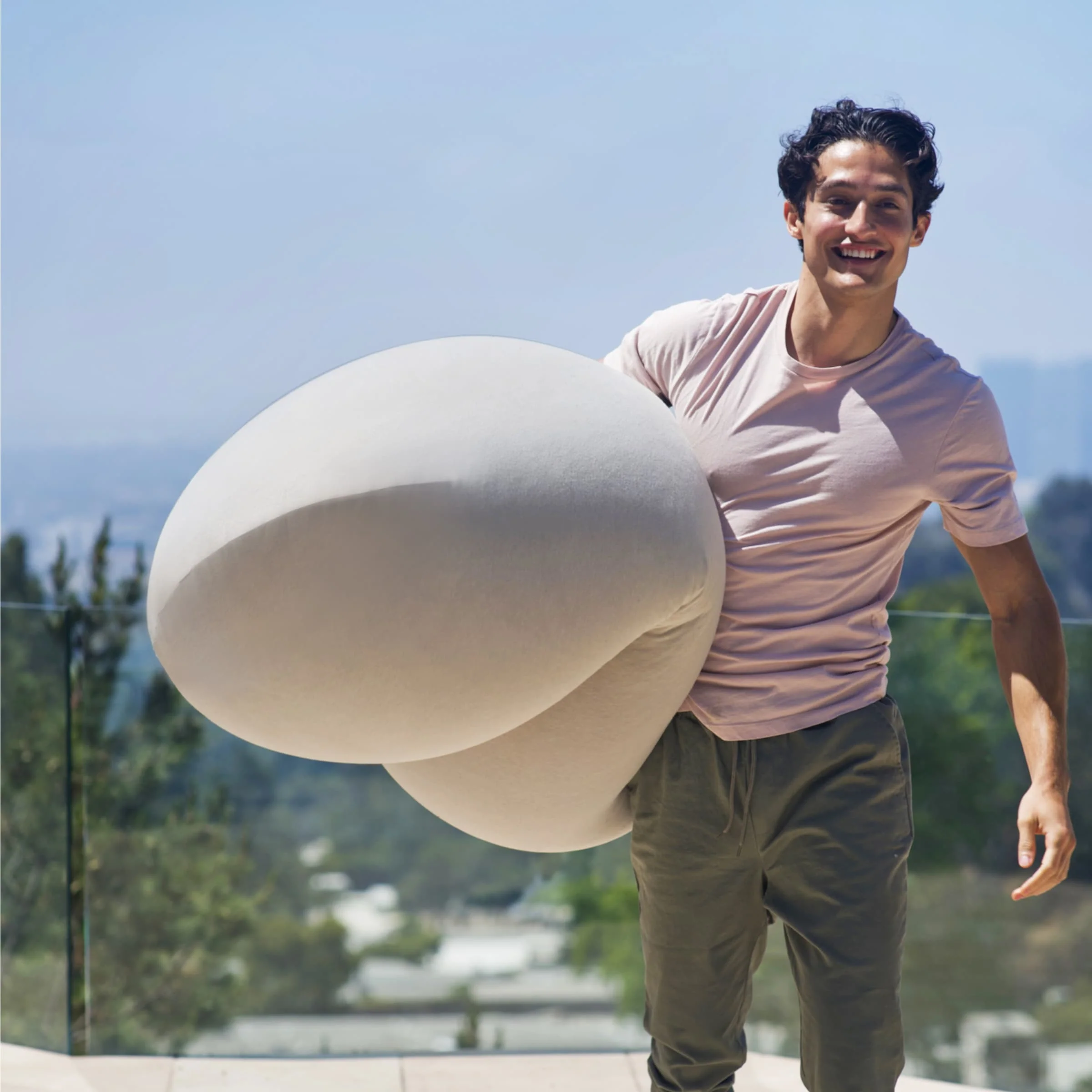 Outdoor Moon Pod - Image 8