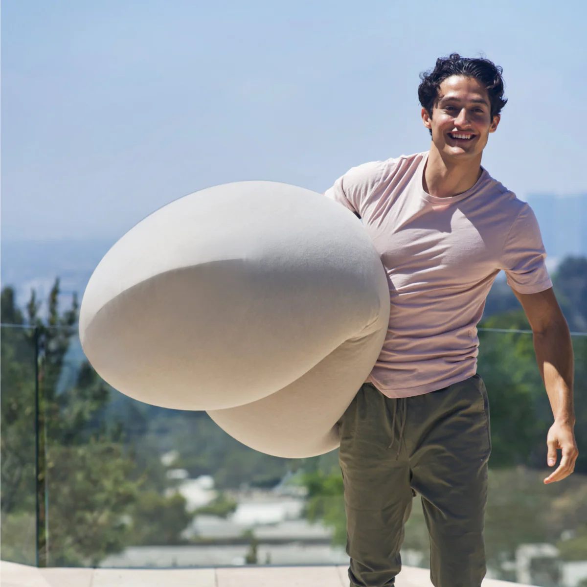 Outdoor Moon Pod Cover - Image 4