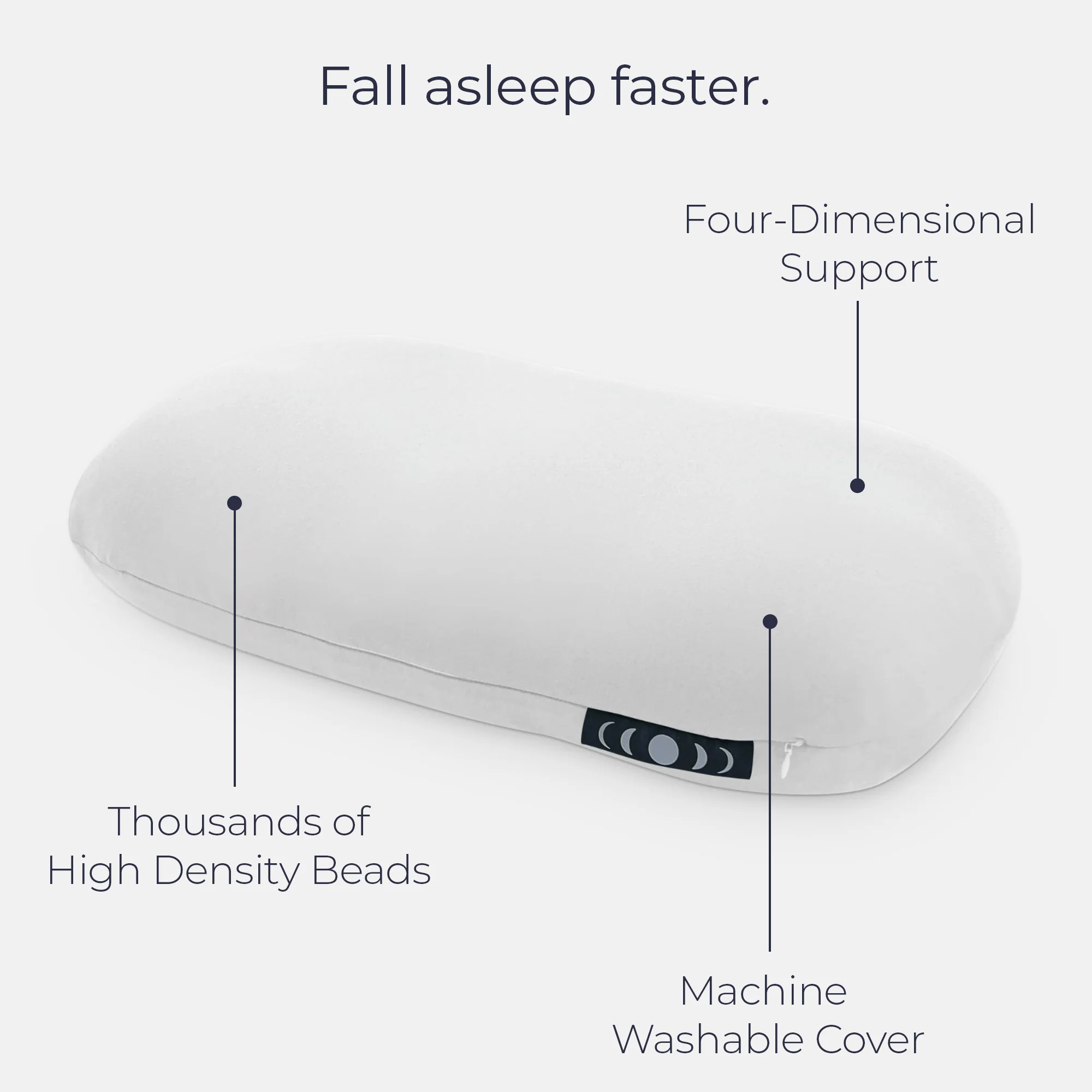4D Pillow - 2 Pack - Image 7