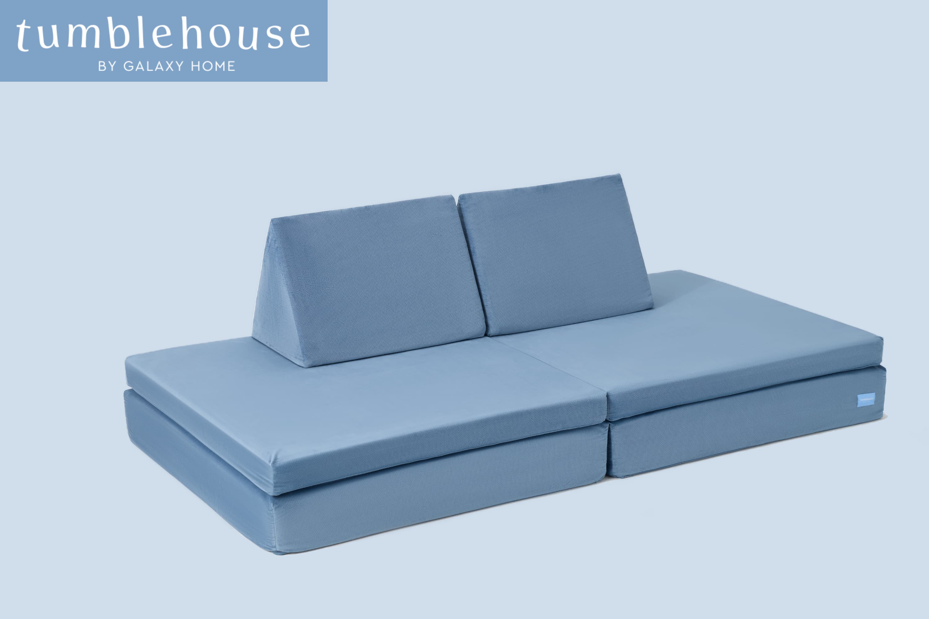 TumbleHouse Play Couch - Image 3