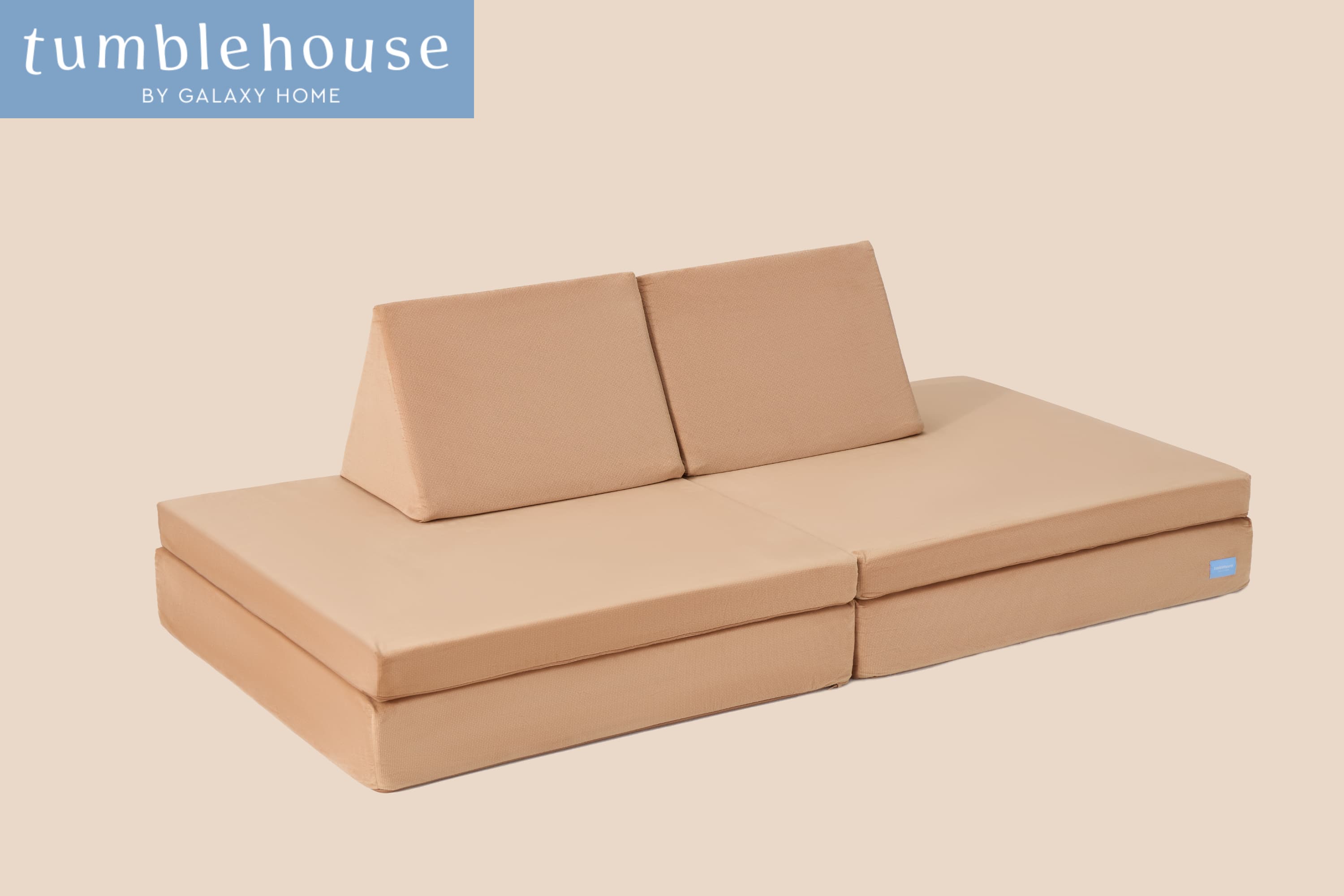 TumbleHouse Play Couch - Image 4