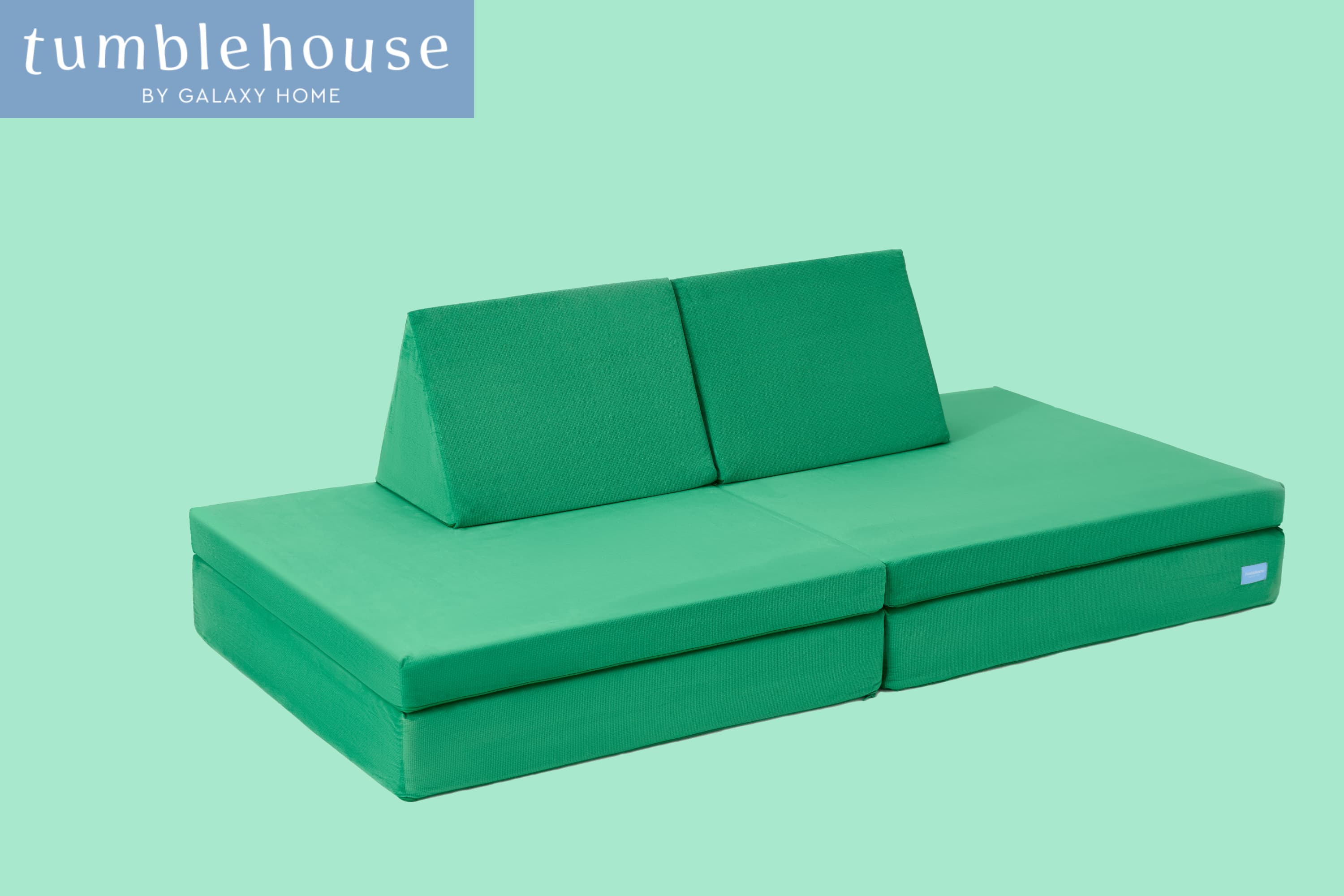 TumbleHouse Play Couch - Image 6