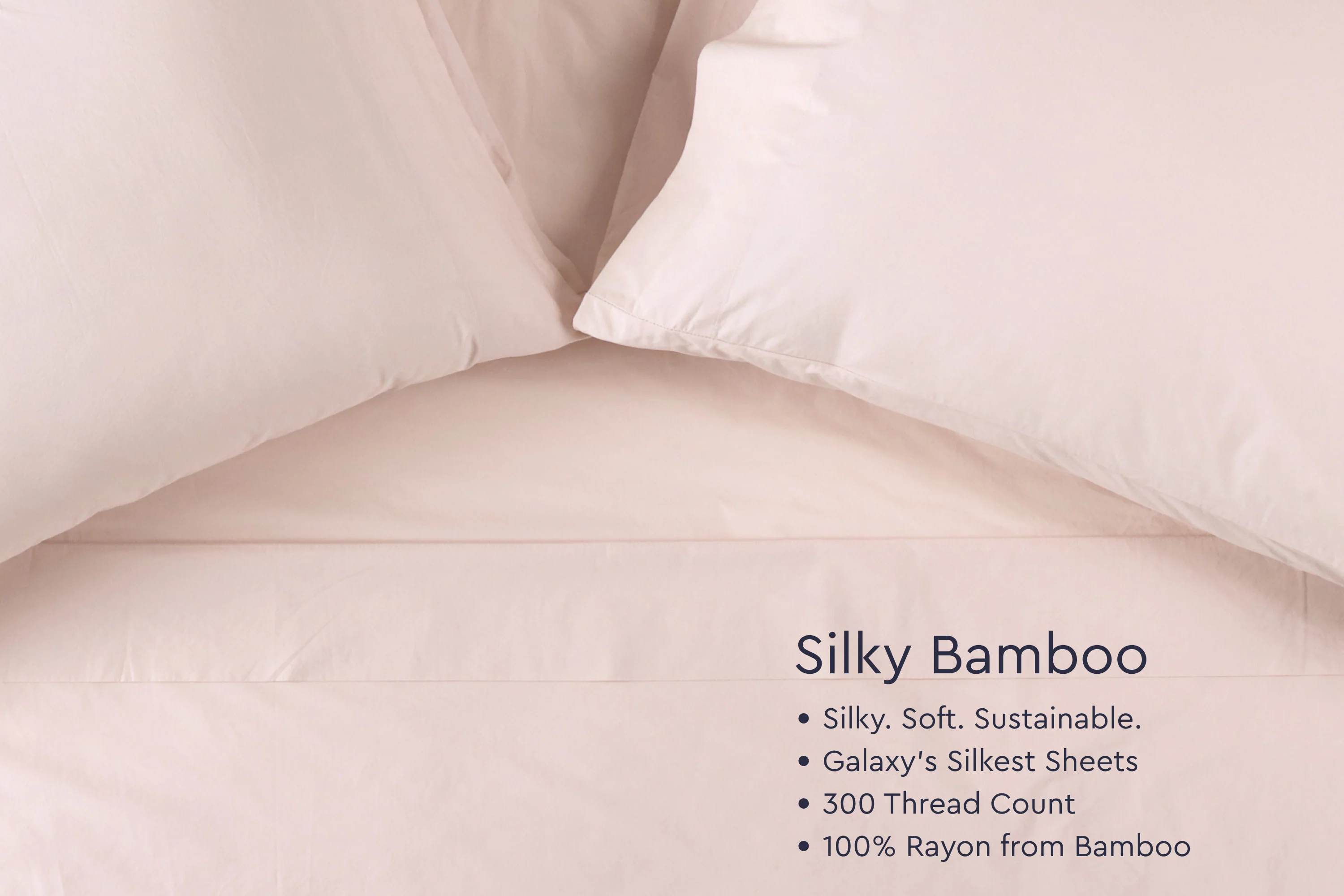 Silky Bamboo Bed Sheets - Image 6